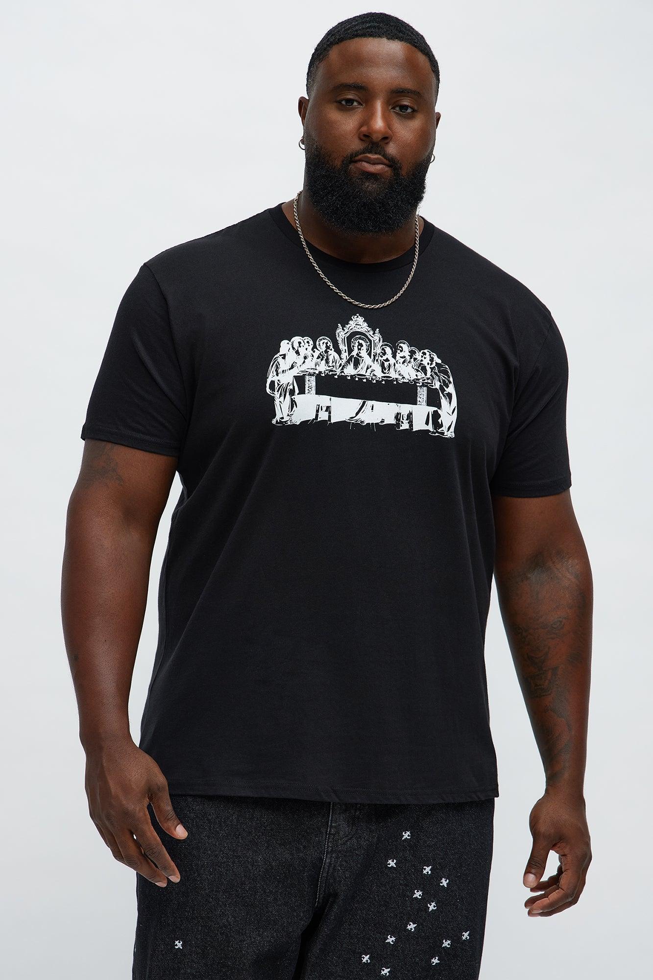 Whole Team Winning Short Sleeve Tee - Black Male Product Image