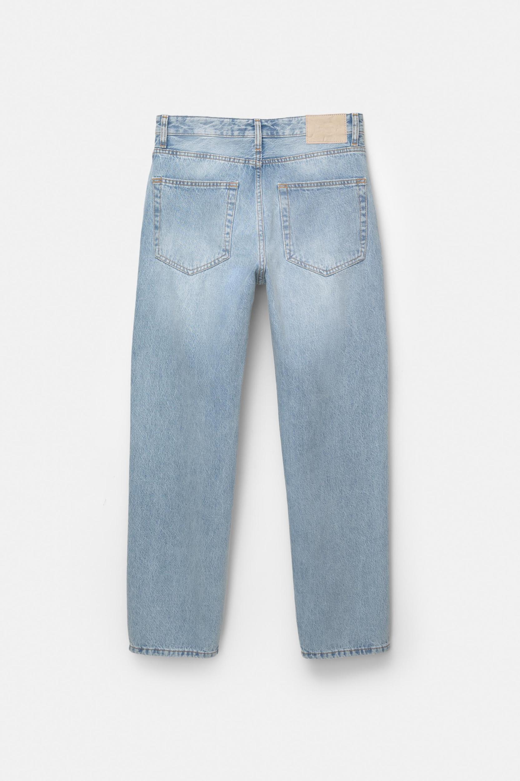 Straight vintage jeans Product Image