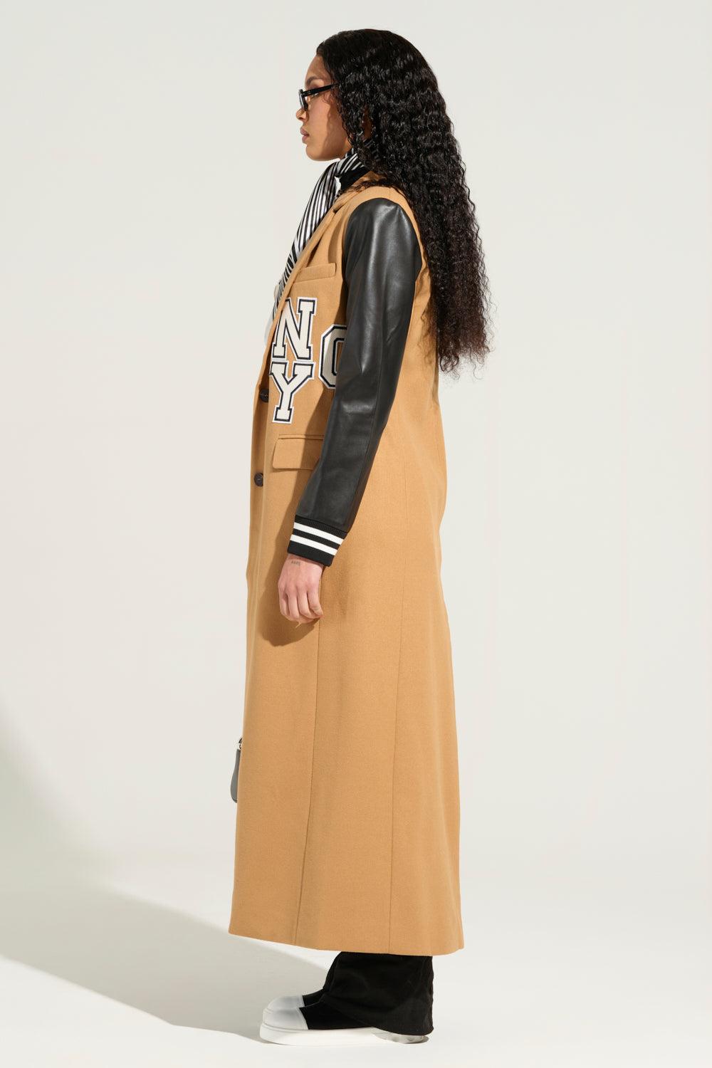 BRENTWOOD 2.0 VARSITY TRENCH Product Image