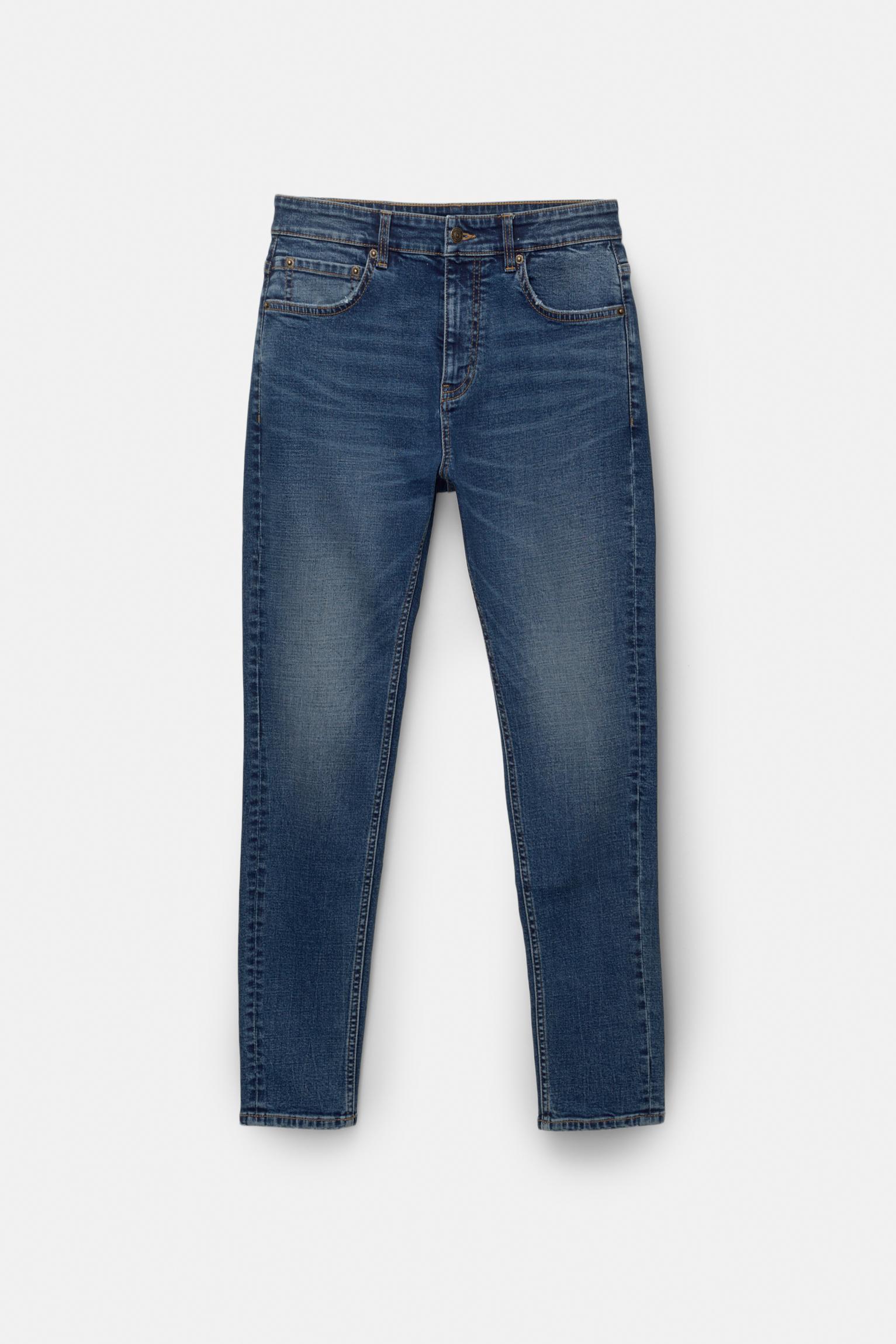 Basic skinny fit jeans Product Image