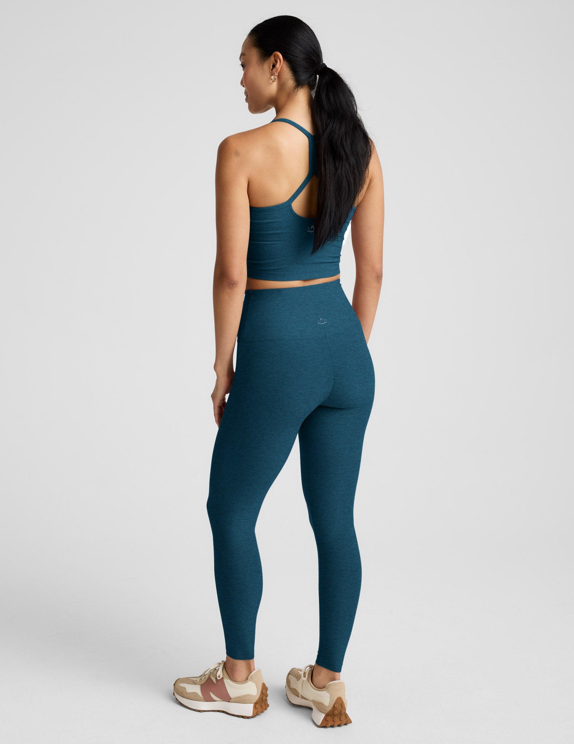 Spacedye™ Caught In The Midi High Waisted Legging Product Image