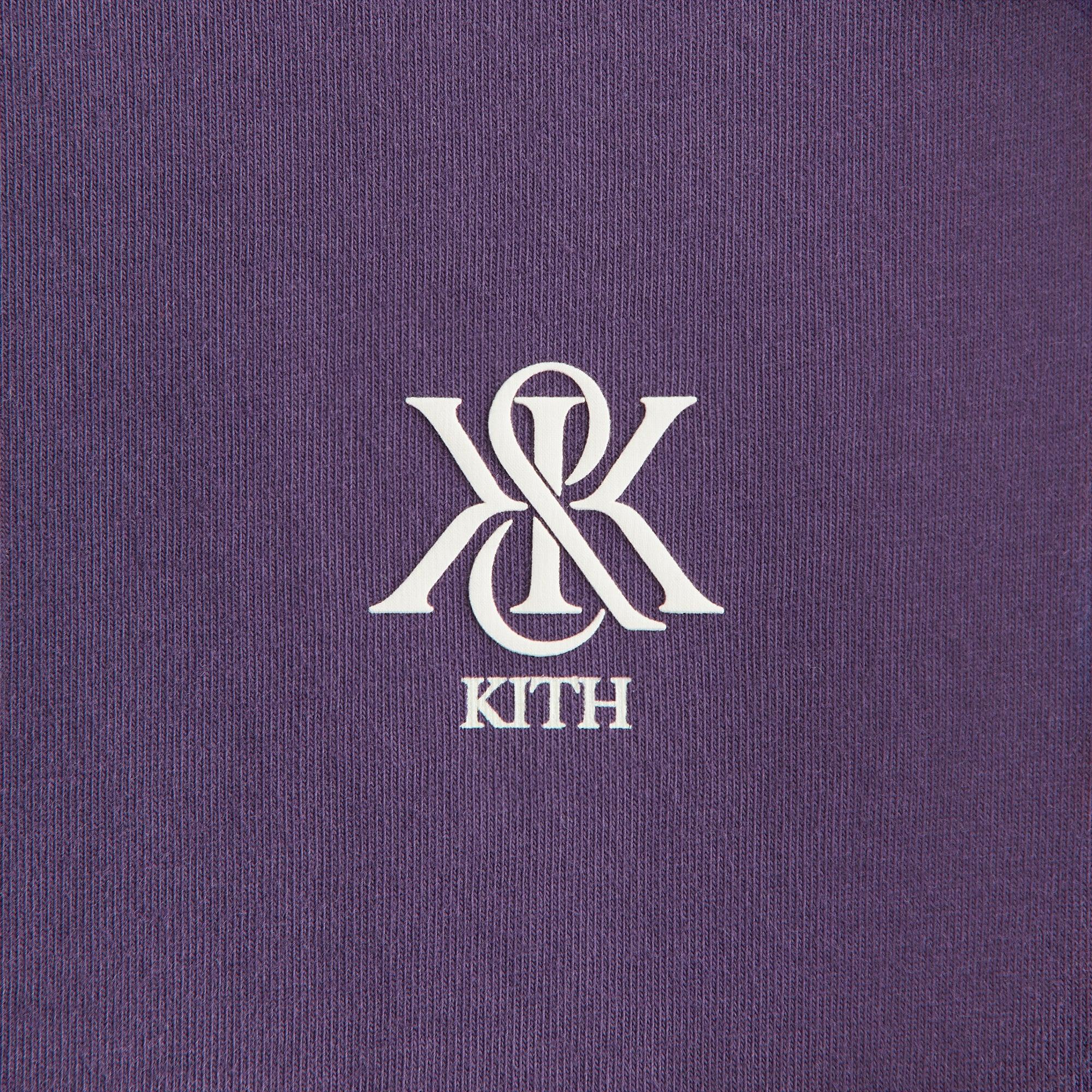 Kith Women Mulberry Vintage Tee - Nightshade Female Product Image