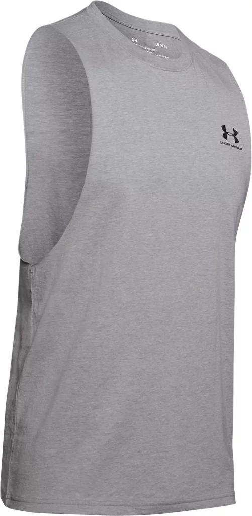 UA Left Chest Cut-Off Product Image