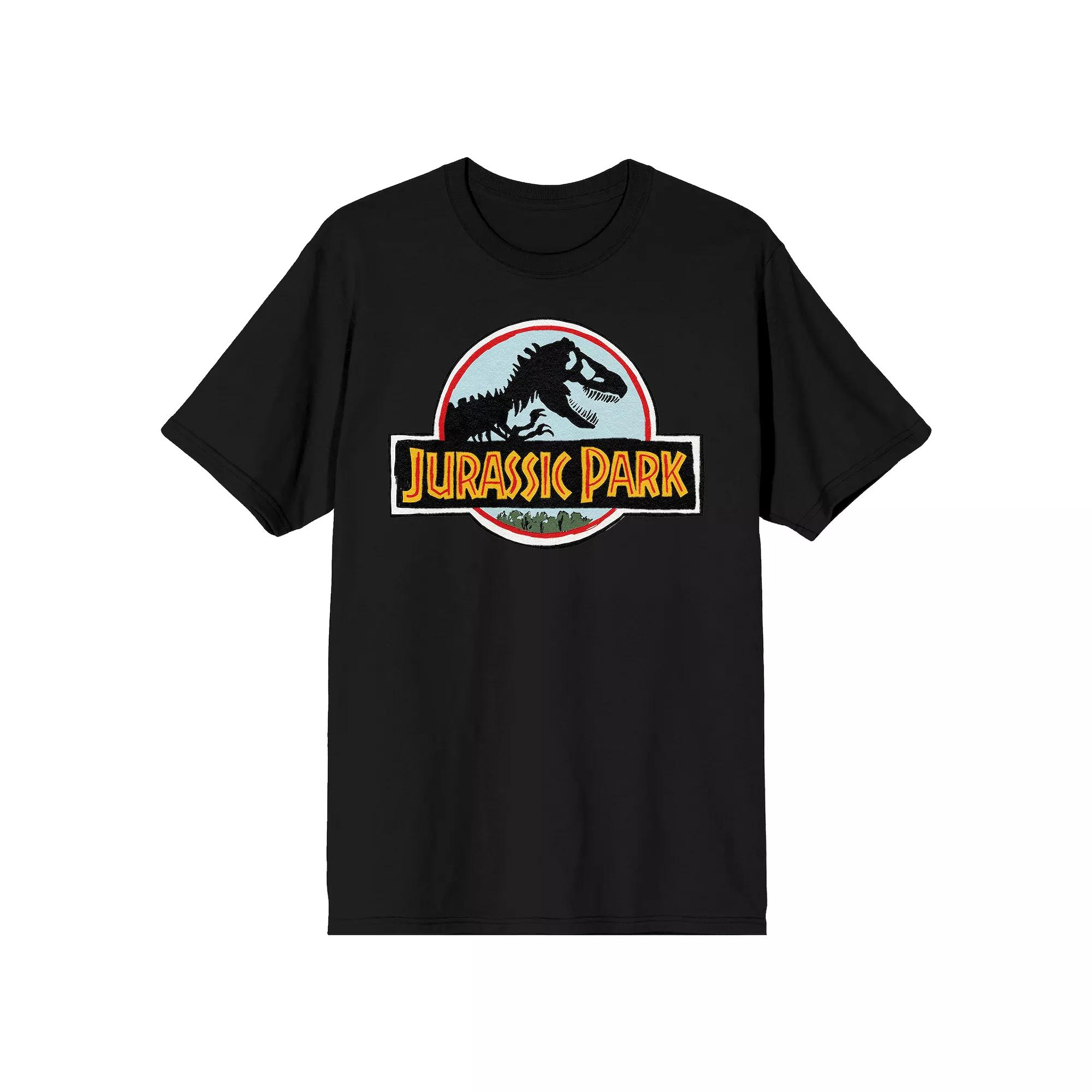 Men's Jurassic Park Graphic Tee,  Product Image