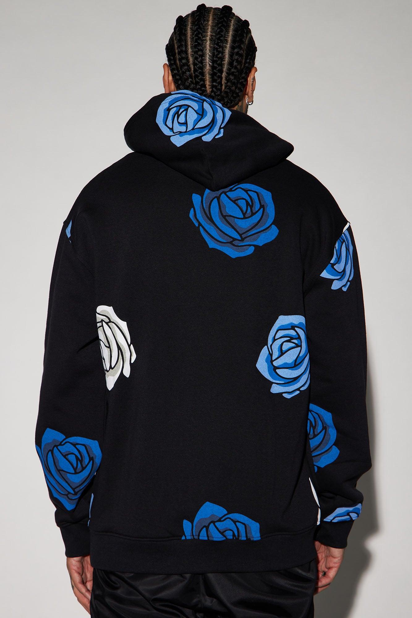 Cowboys Florist Hoodie - Black Product Image