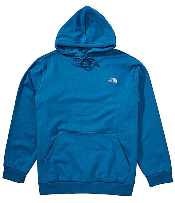 The North Face Big & Tall Evolution Long Sleeve Fleece Hoodie Product Image