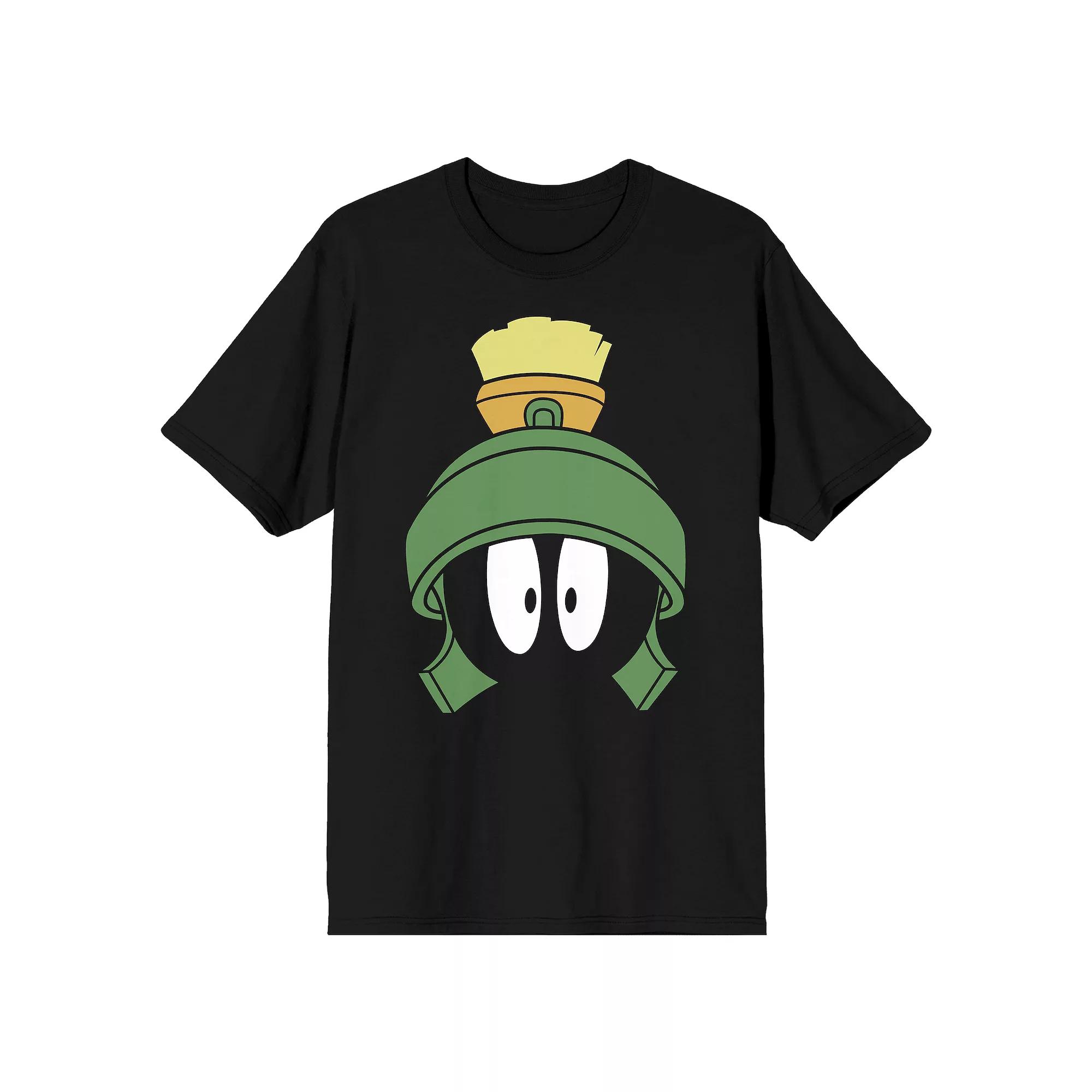Men's Looney Tunes Marvin the Martian Tee,  Product Image