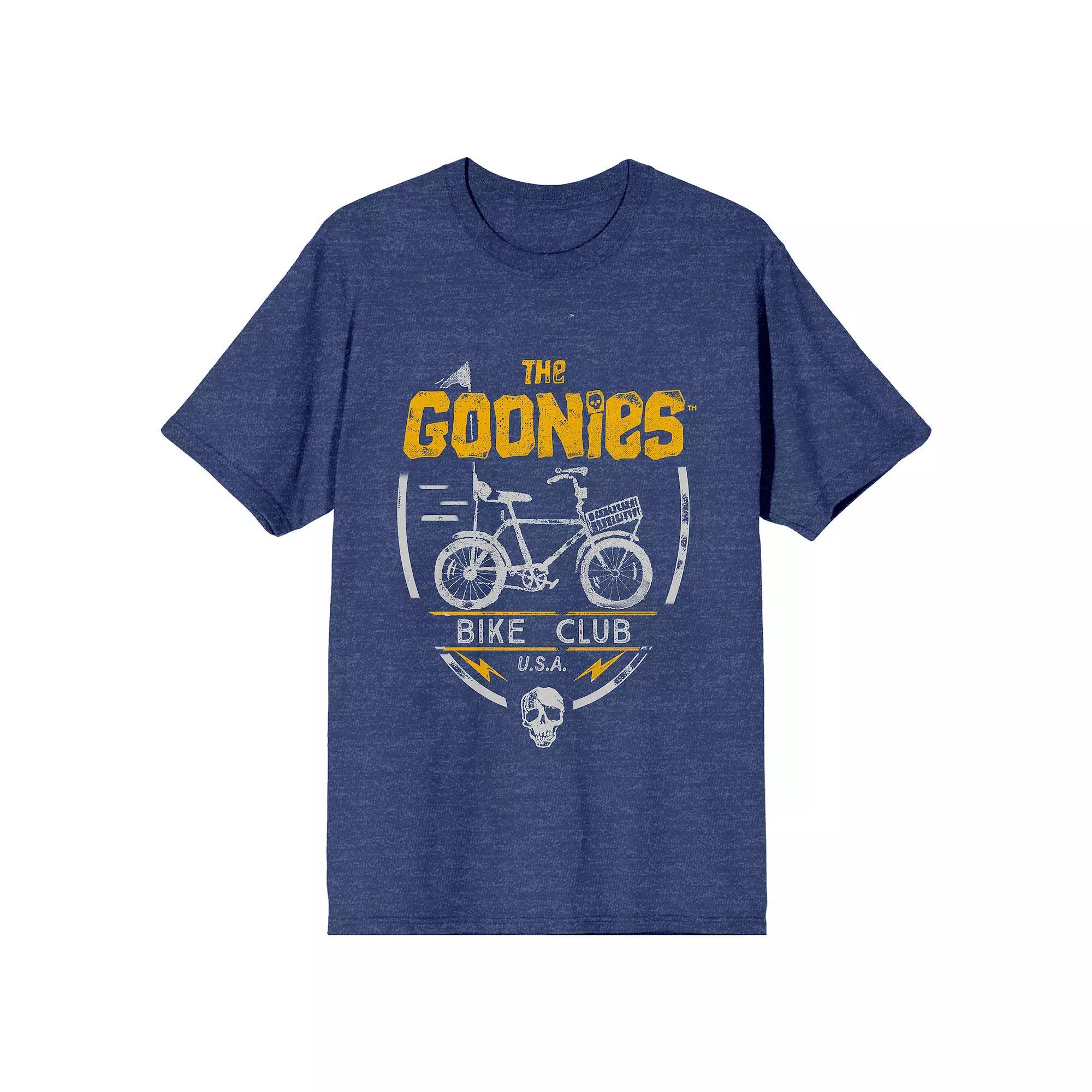 Men's The Goonies Movie Bike Club Tee,  Product Image