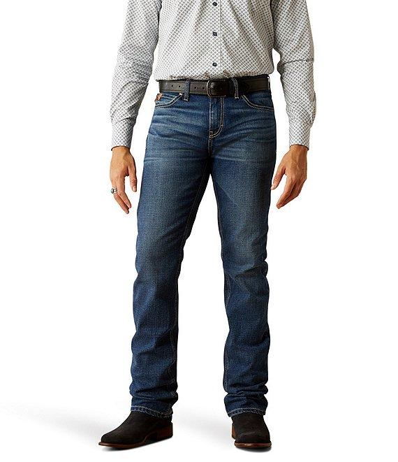 Ariat M8 Ashton Slimmest Fit Straight Leg Jeans Product Image