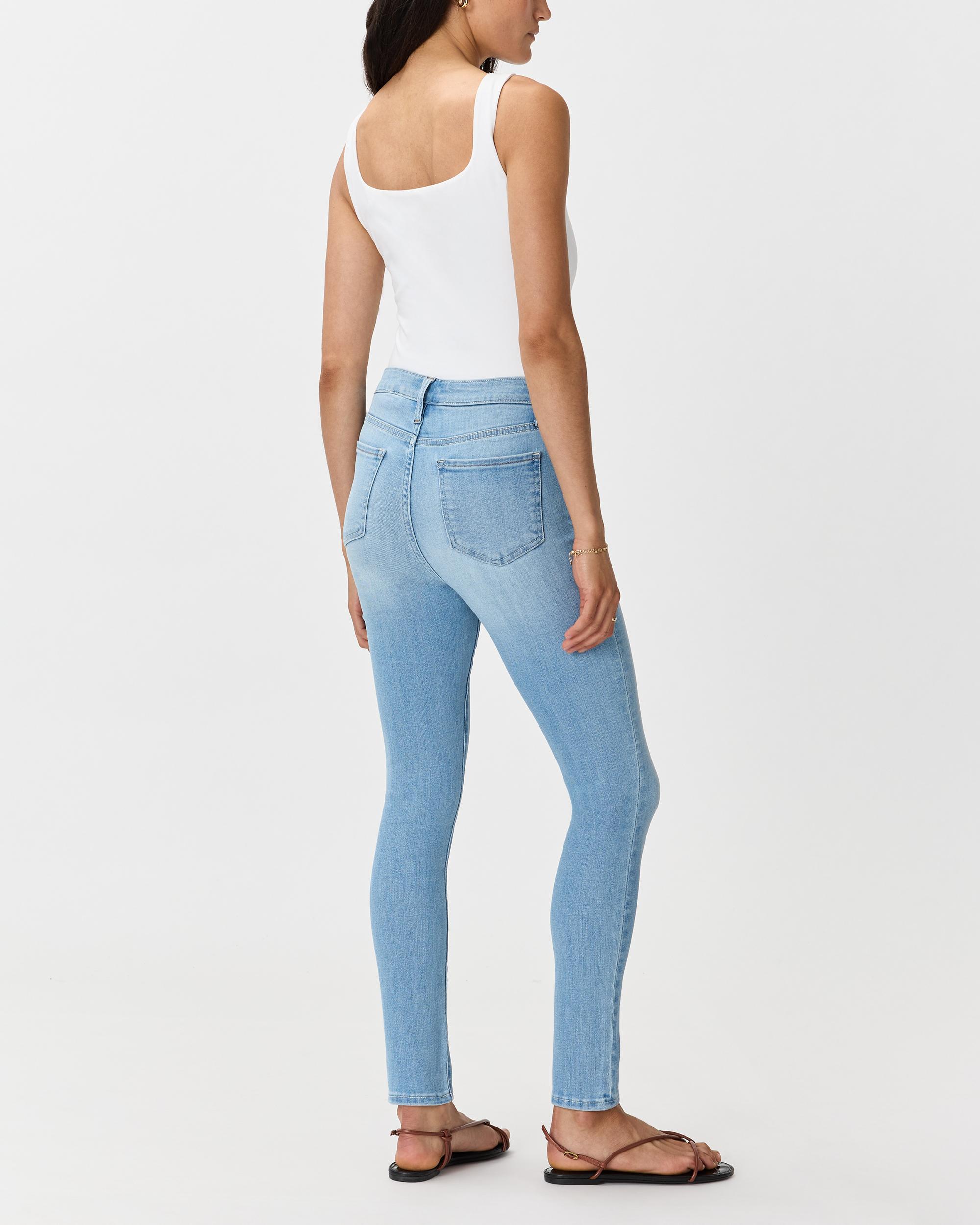 Quince | Women's Bella Stretch Skinny Jeans Organic Cotton Product Image