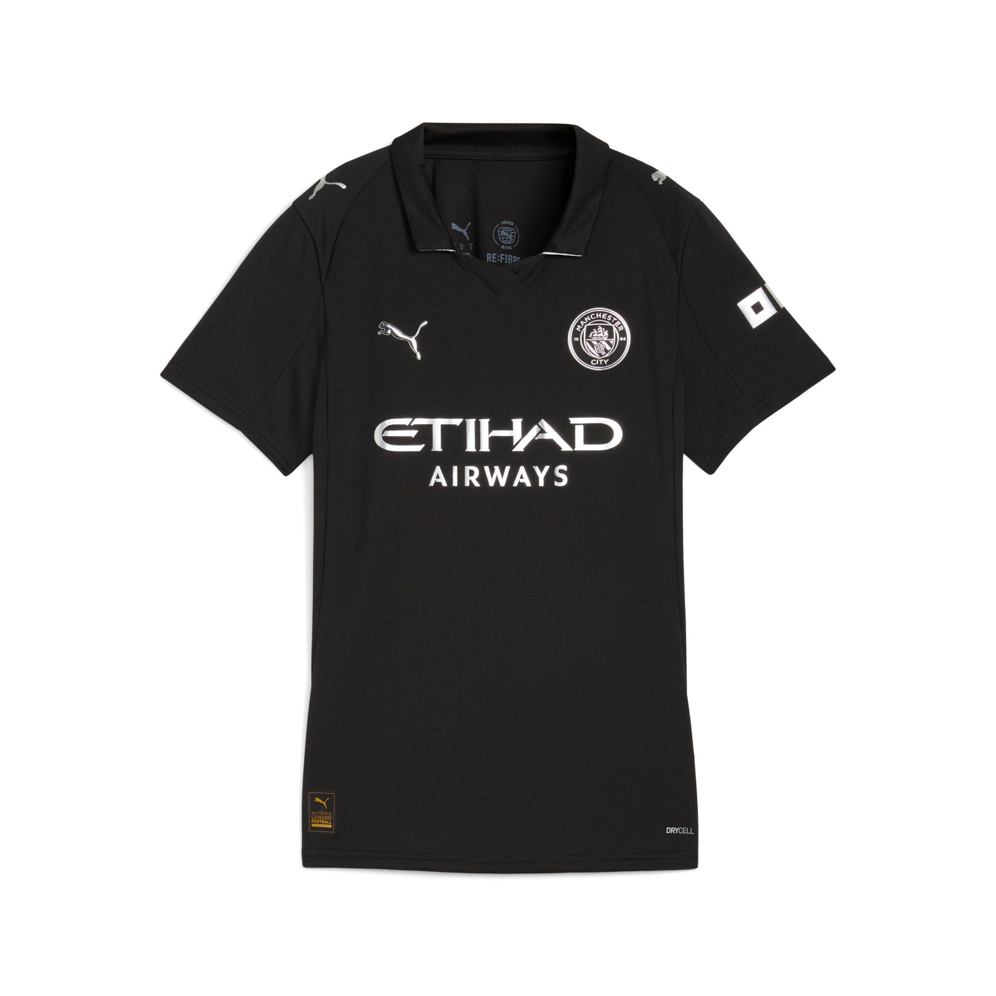 Manchester City 25/26 Replica Away Jersey Women Product Image