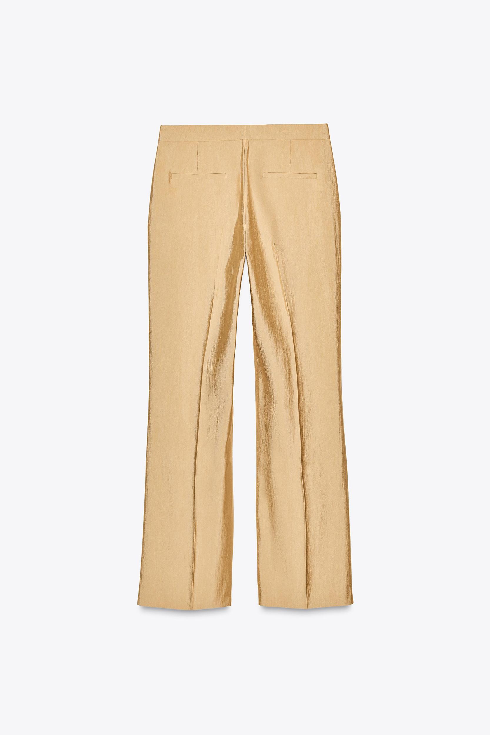 ZW COLLECTION STRAIGHT LEG PANTS Product Image