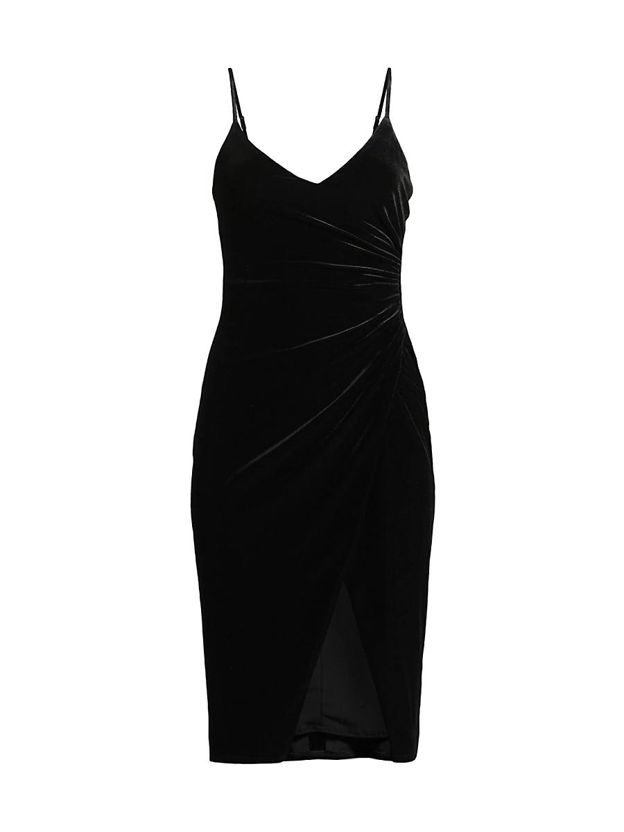 Womens Bowery Spaghetti Strap Sheath Dress Product Image