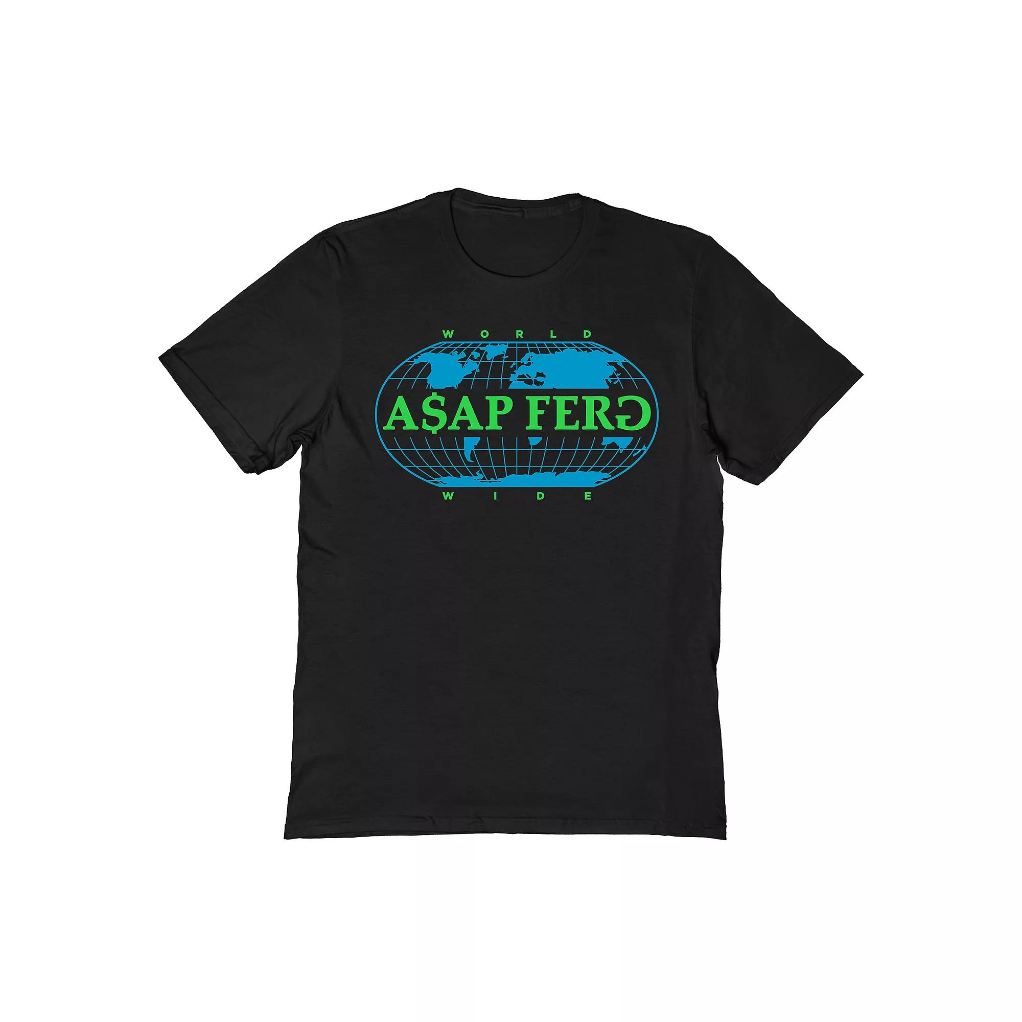 Men's ASAP FERG Tee, Size: Small, Black Product Image