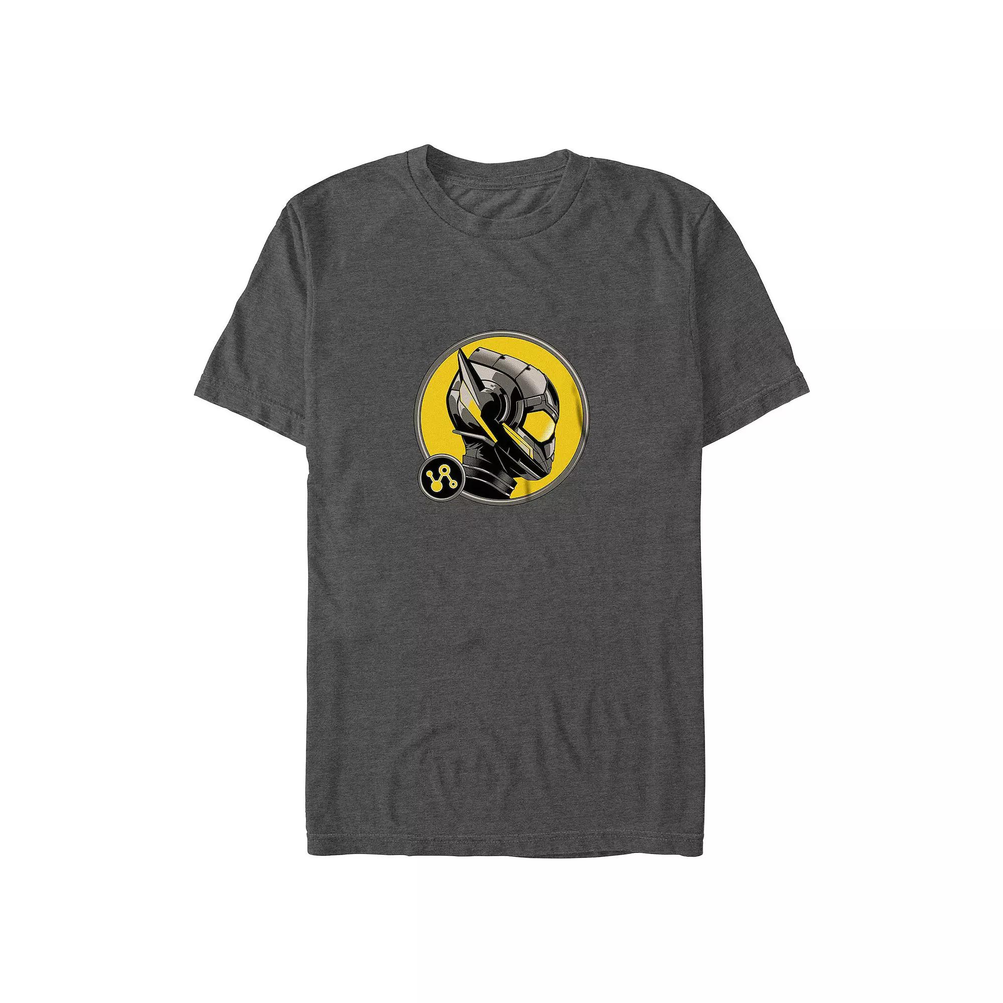 Men's Marvel Ant-Man And The Wasp: Quantumania Badge Tee,  Product Image