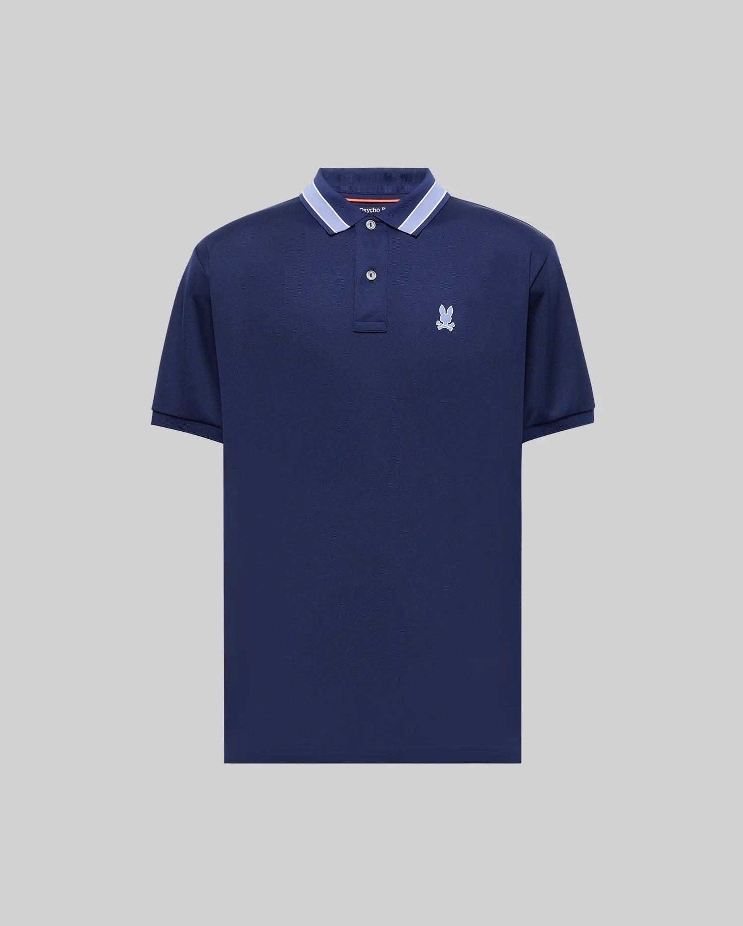MENS FORREST SPORT PIQUE POLO - B6K660F200 Male Product Image