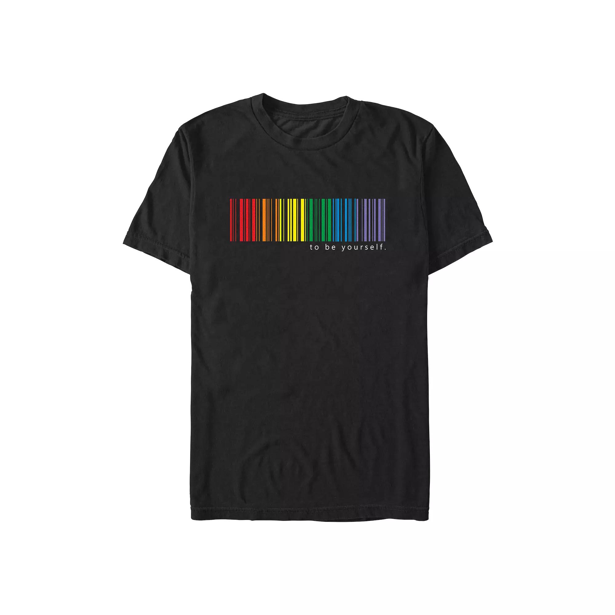 Disney's Mufasa The Lion King Title Logo Men's Graphic Tee,  Product Image