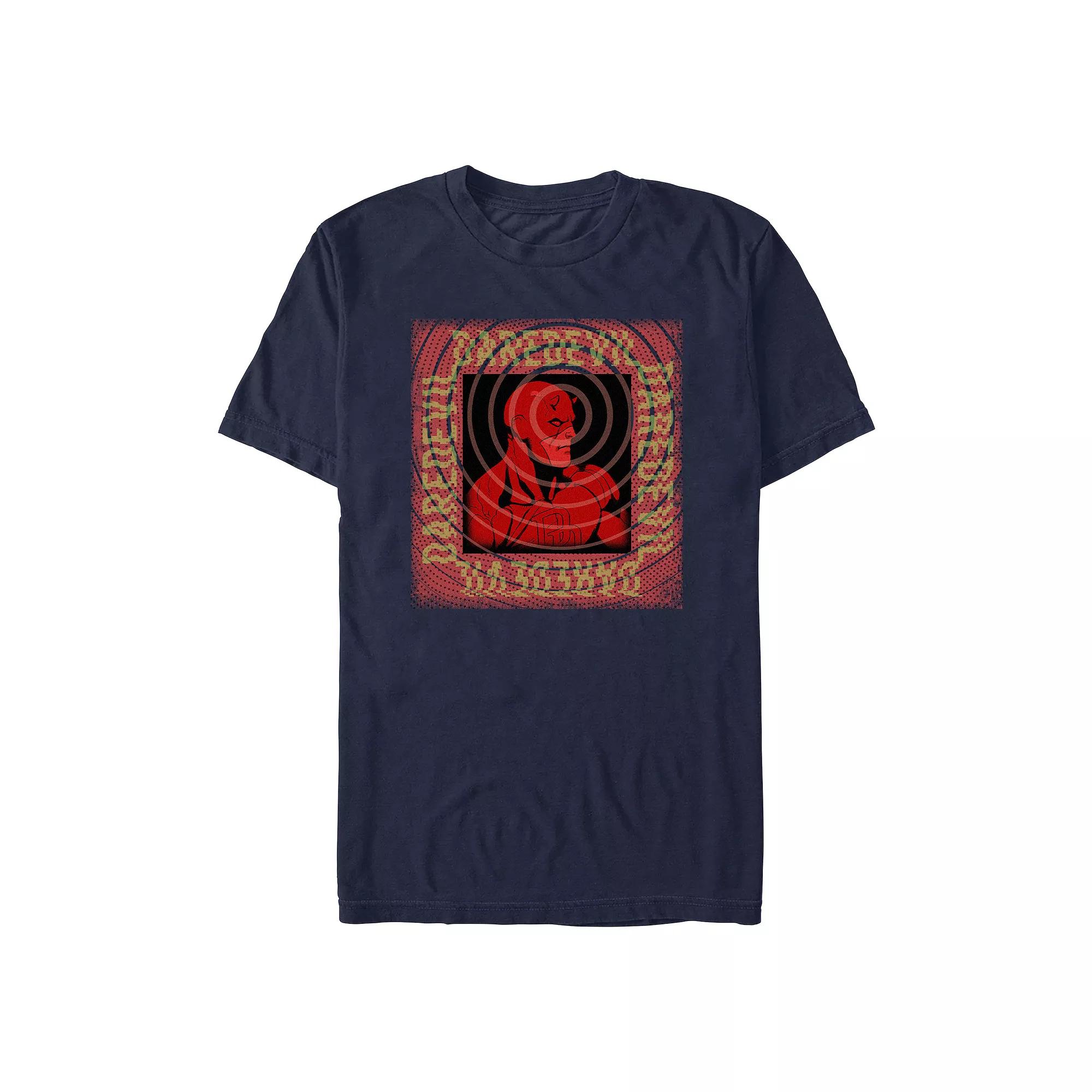 Big & Tall Chevrolet Number One Americana Graphic Tee, Men's,  Product Image