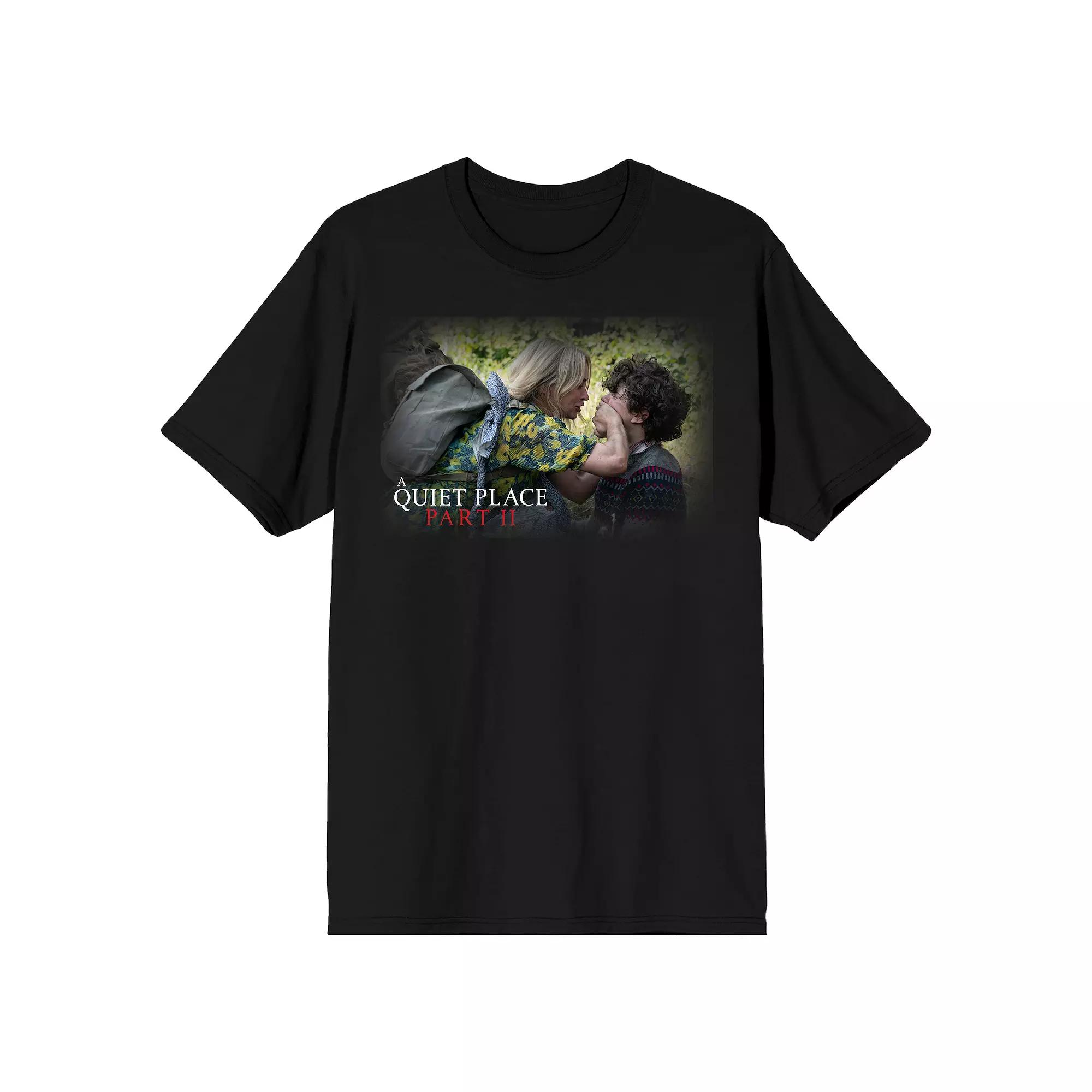 Men's A Quiet Place Part II Evelyn Graphic Tee,  Product Image