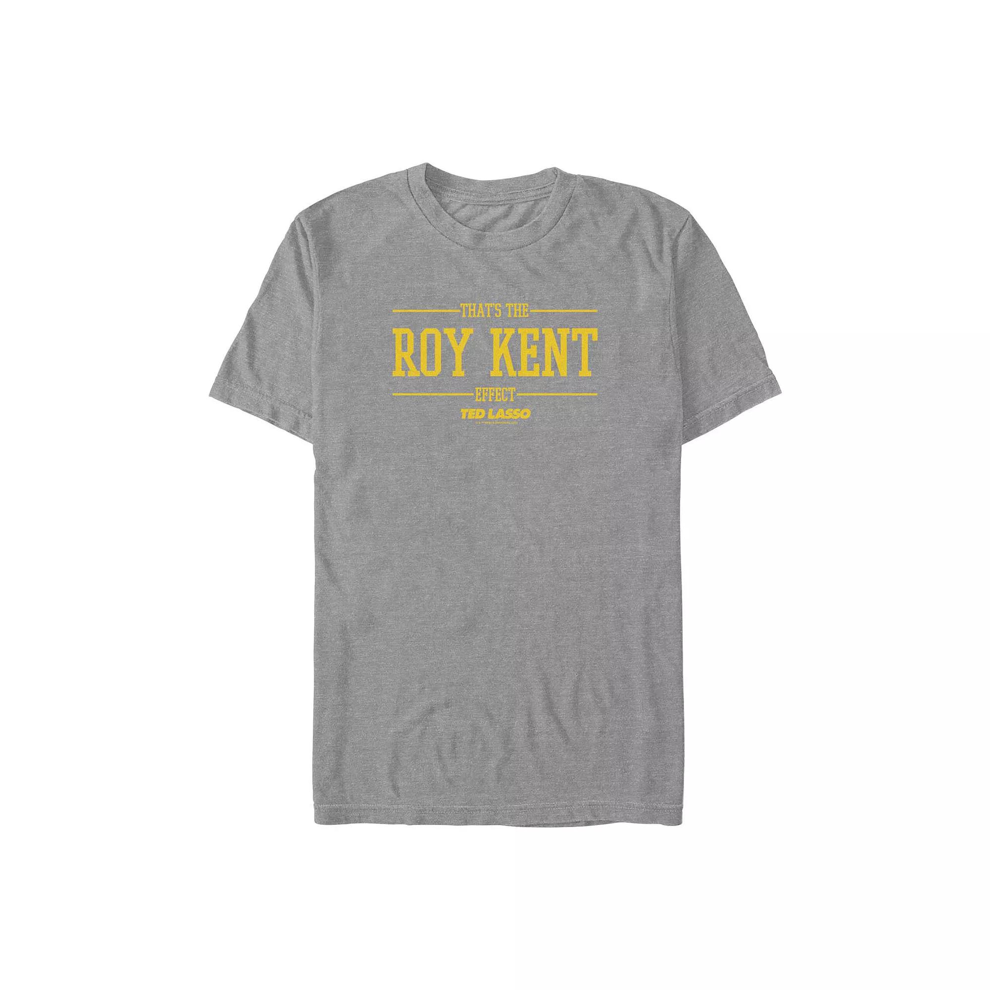 Men's Ted Lasso "That's The Roy Kent Effect" Graphic Tee,  Product Image