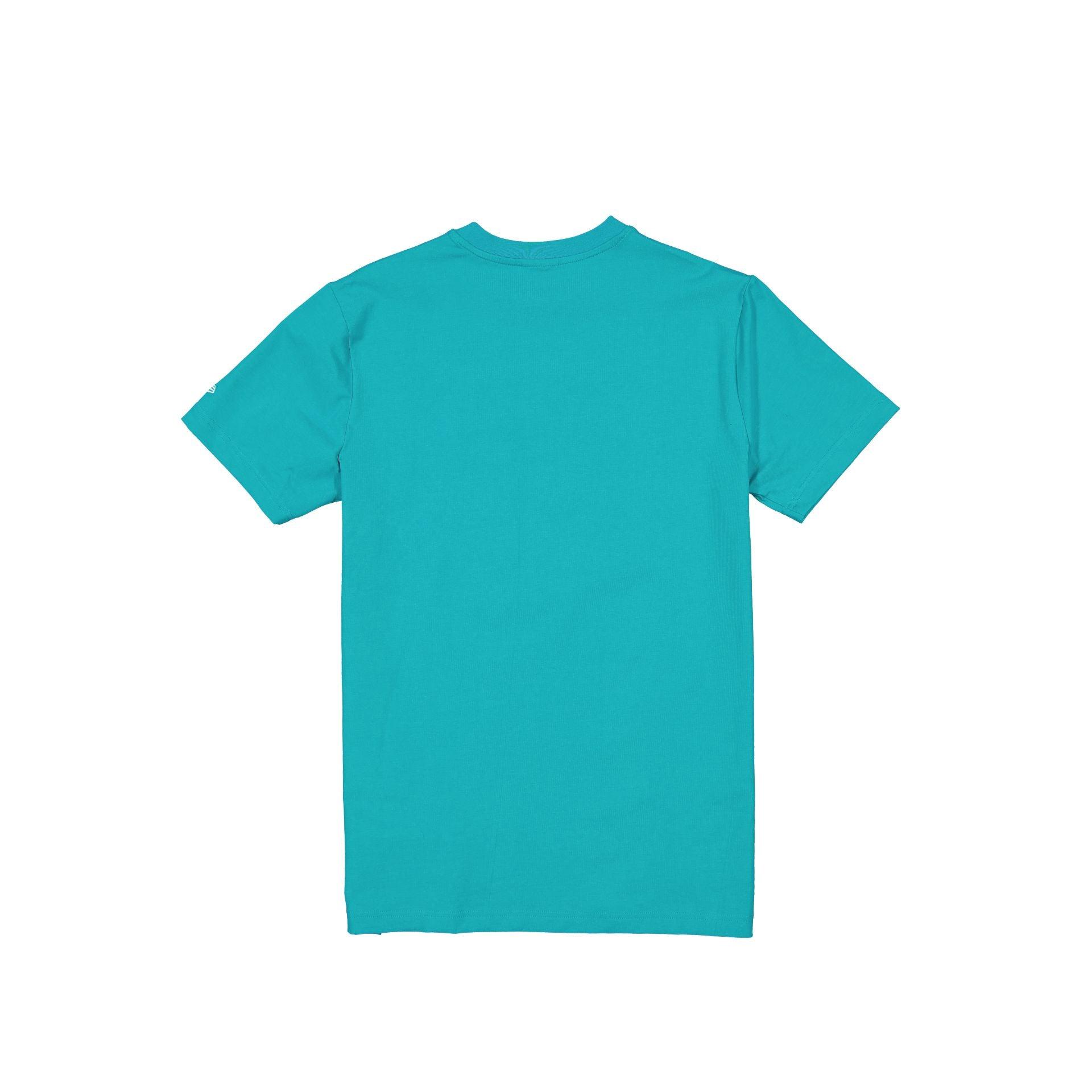 Miami Dolphins Team Color Logo Select T-Shirt Male Product Image
