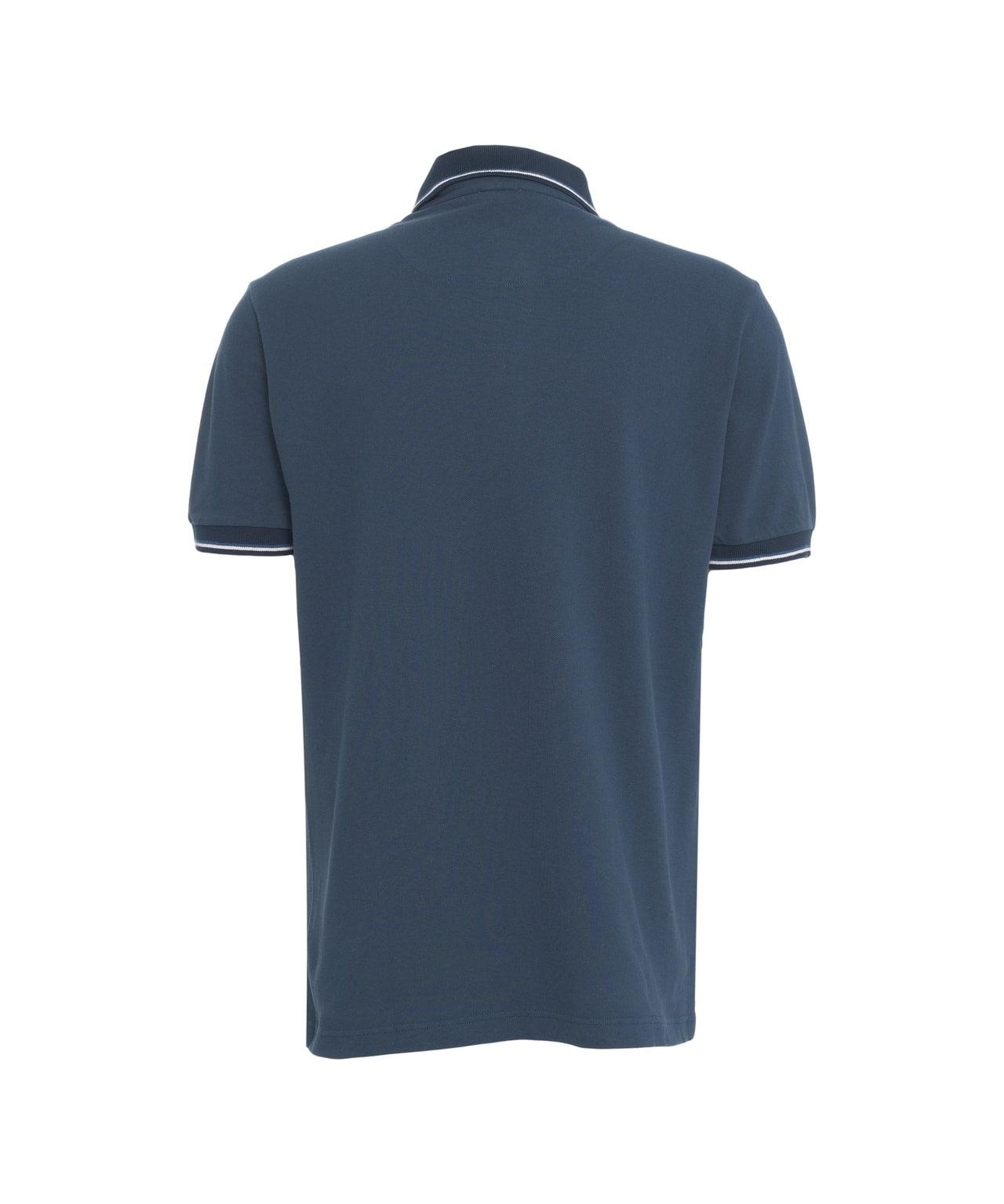 Polo with logo embroidery Product Image