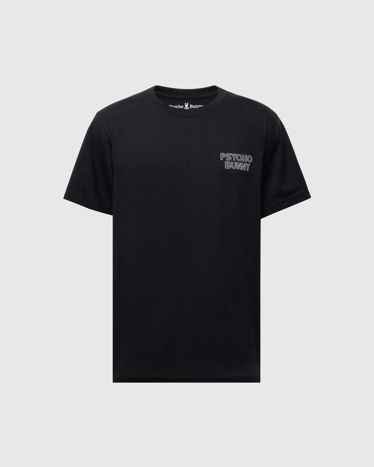 MENS SYDNEY BACK GRAPHIC TEE - B6U509F200 Product Image