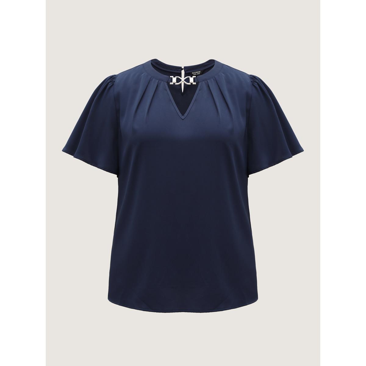 Chicago Bears Team Color Logo Select T-Shirt Male Product Image