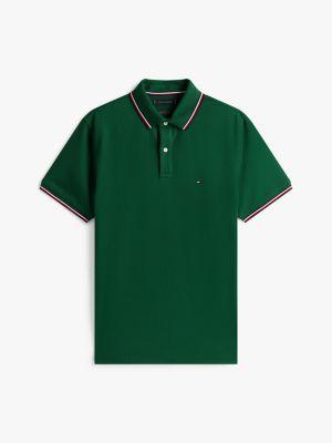 Regular Fit Tommy Wicking Polo Product Image