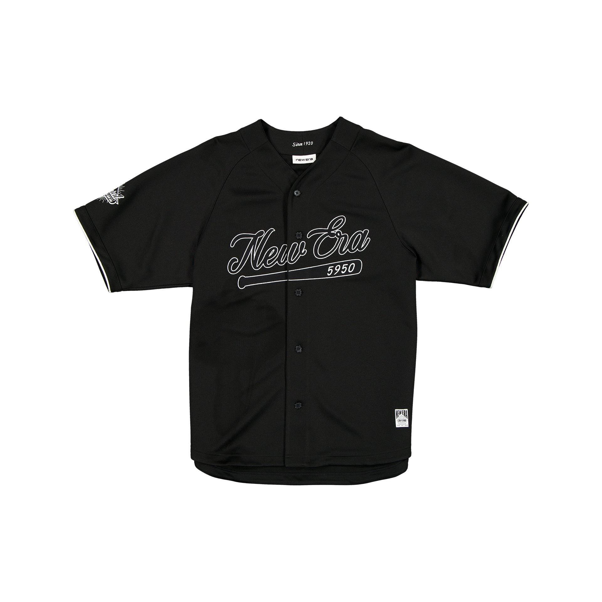 Boston Bruins Wash Logo Short-Sleeve T-Shirt Male Product Image