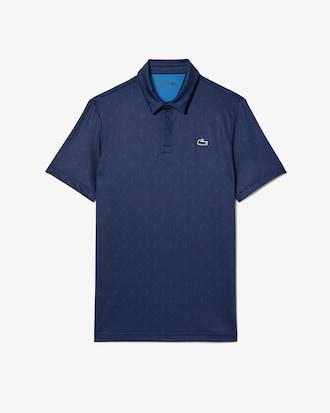 Men's Regular Fit UV Protect Golf Polo Product Image