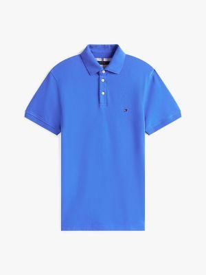 Slim Fit Stretch Pique Polo Product Image