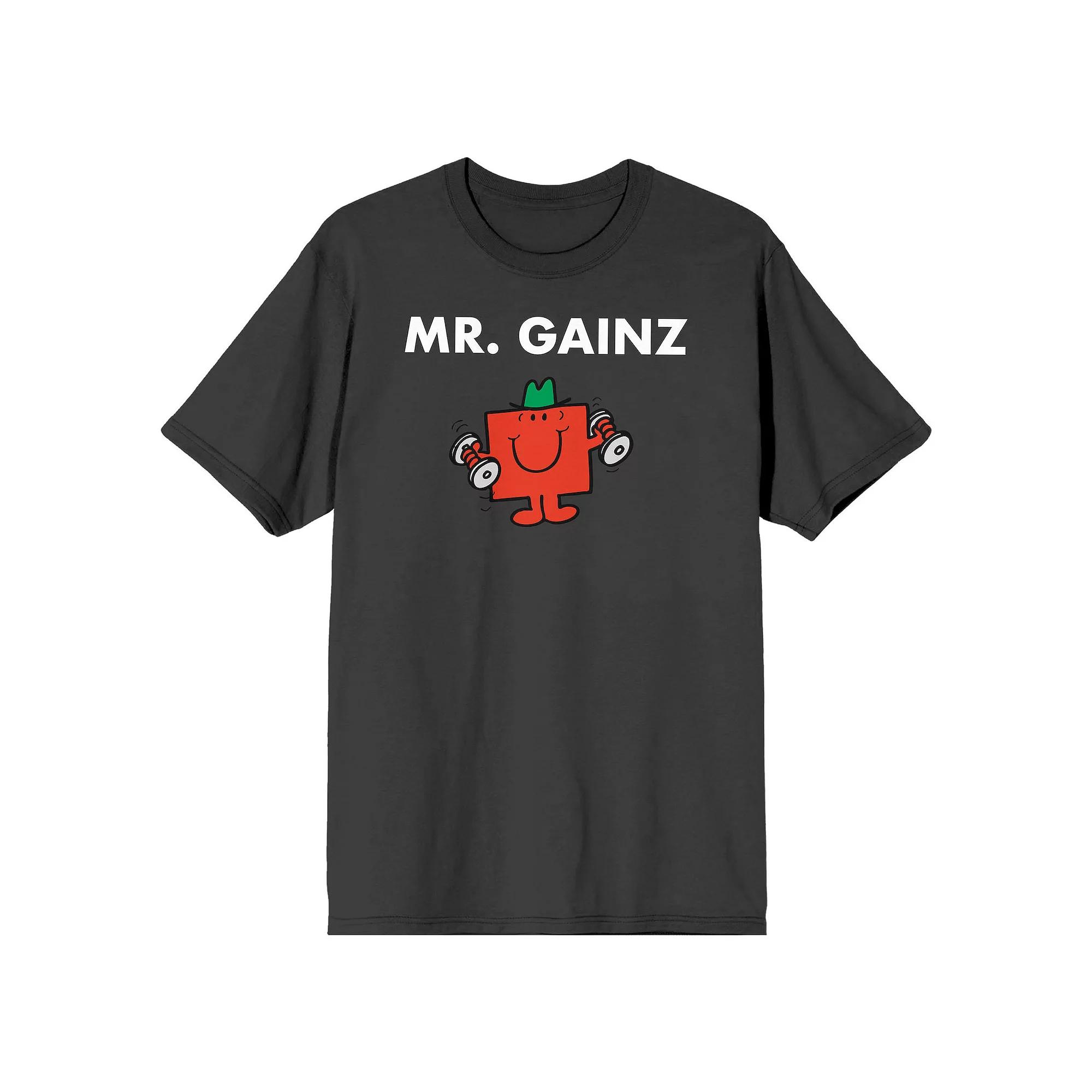 Men's Yellowstone Ride Tee, Size: Small, Black Product Image