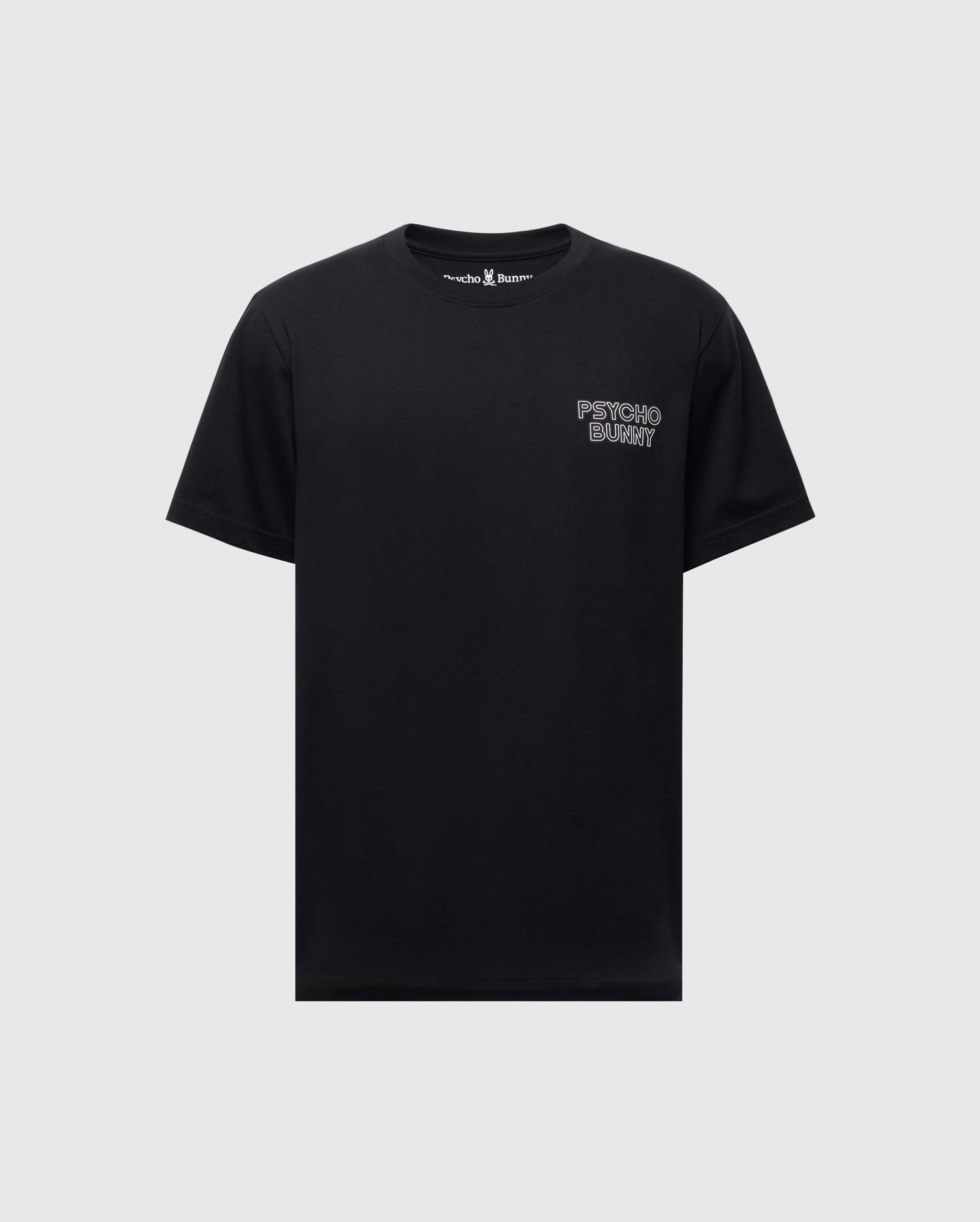 MENS SYDNEY BACK GRAPHIC TEE - B6U509F200 Product Image