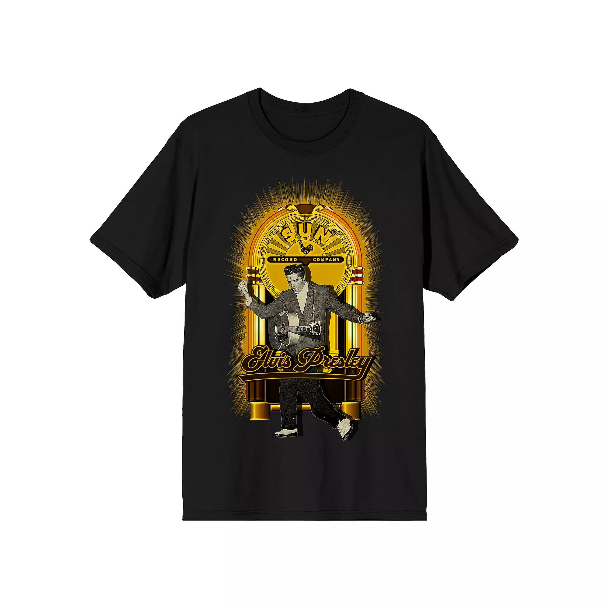 Mens Green Lantern DC Comics Logo Tee Product Image