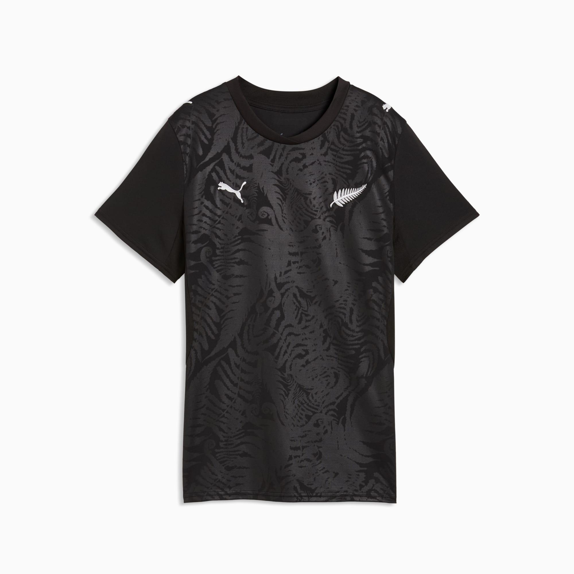 New Zealand Home Women's Soccer Jersey Product Image