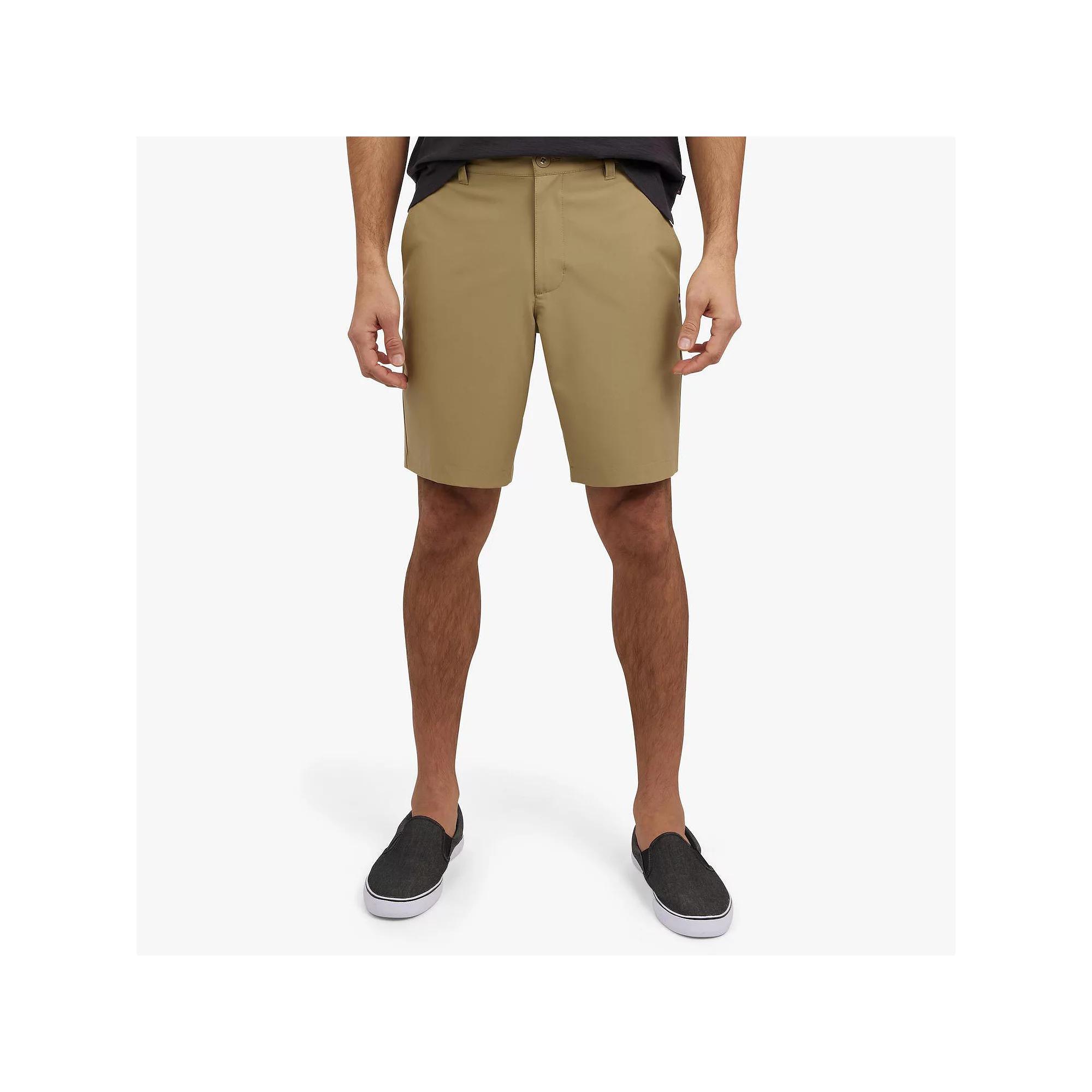 Men's Quiksilver Classic Walk Shorts, Size: 40, Aloe Product Image