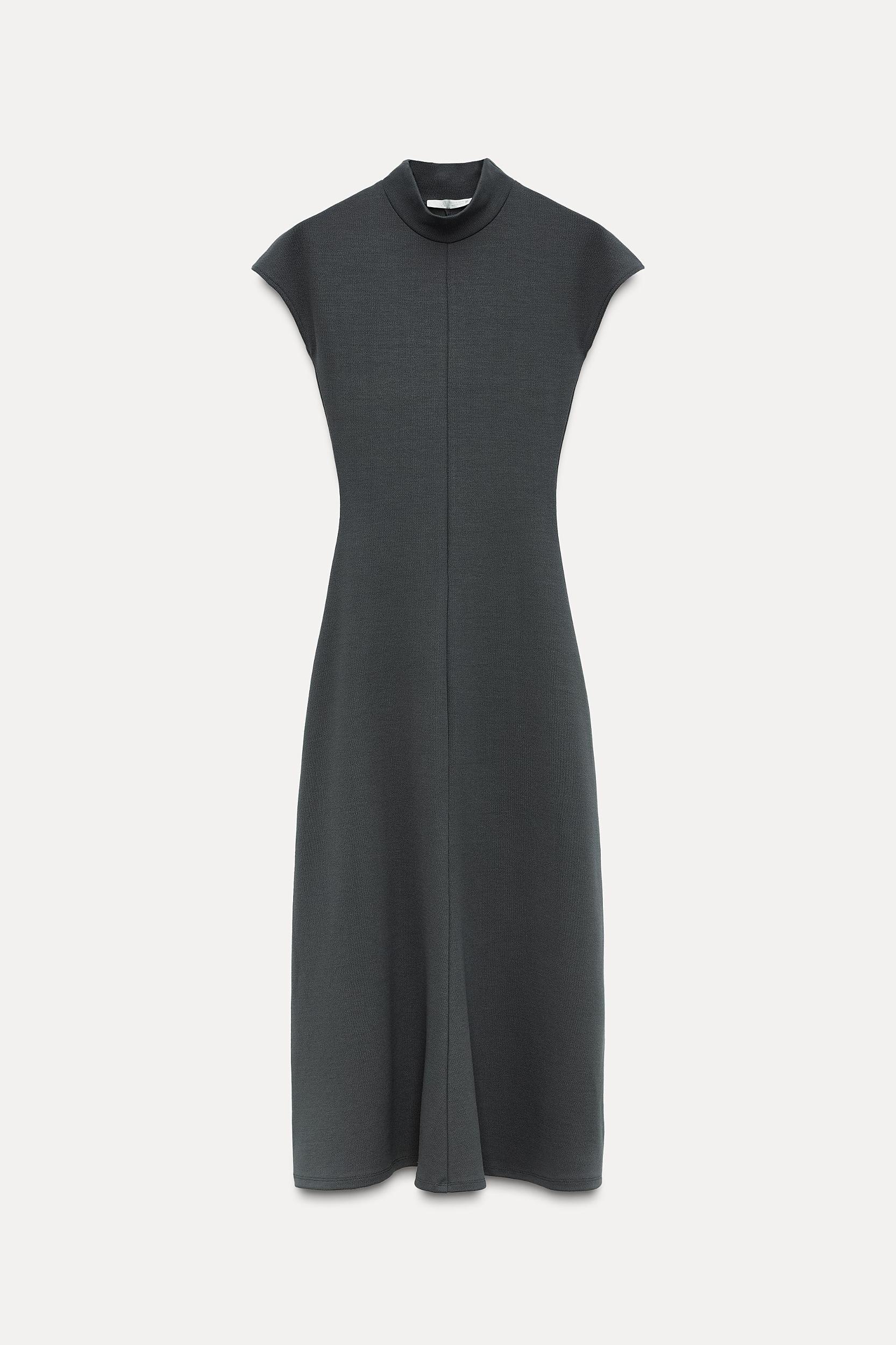 SOFT MIDI DRESS Product Image