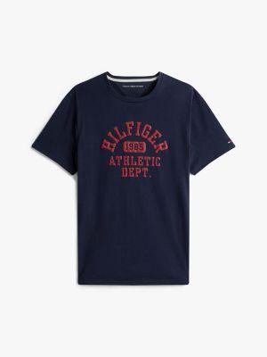 Hilfiger 1985 Athletic Logo T-Shirt Product Image