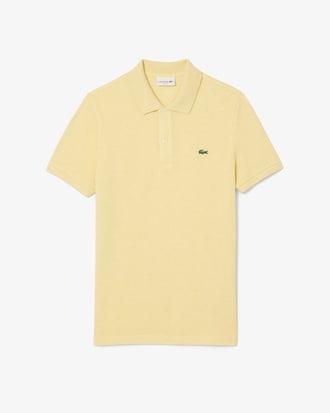 Men's Slim Fit L.12.12 Piqué Polo Product Image