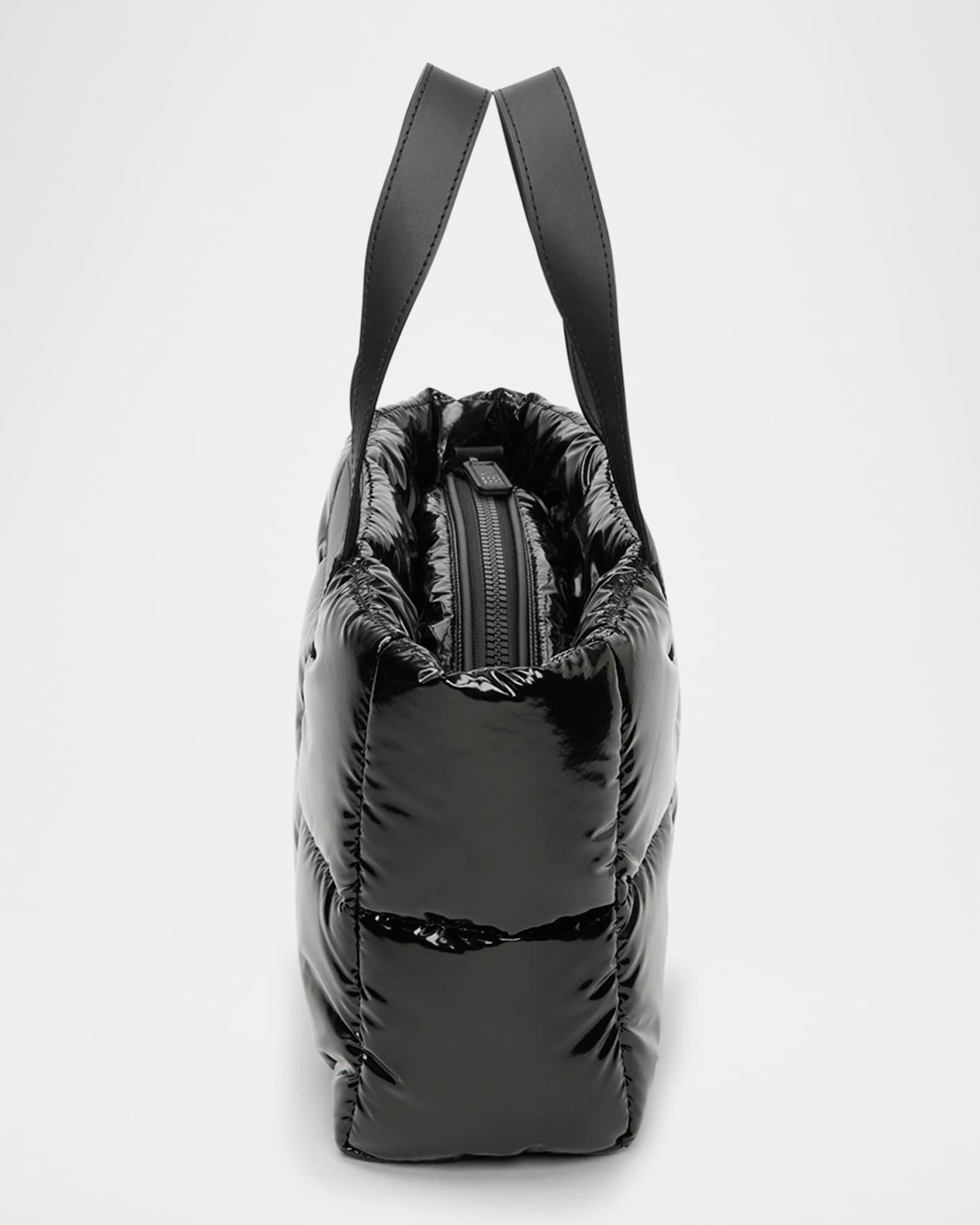 Porter Marche Small Quilted Vinyl Tote Bag Product Image