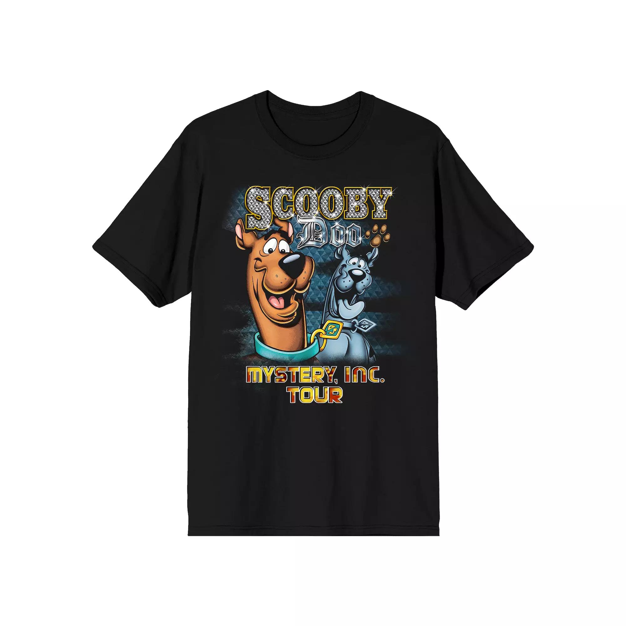 Men's Scooby Doo Mystery Inc Tee,  Product Image