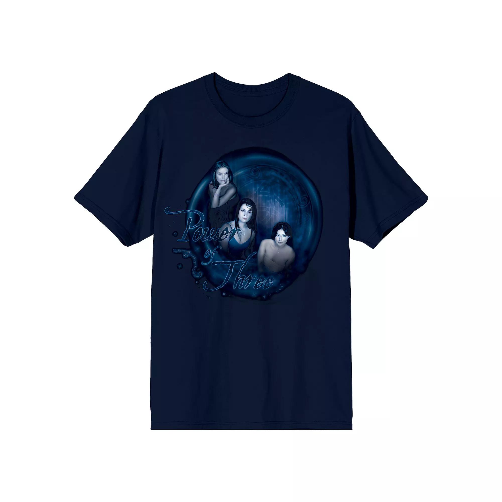 Men's Charmed Power of Three Tee,  Product Image