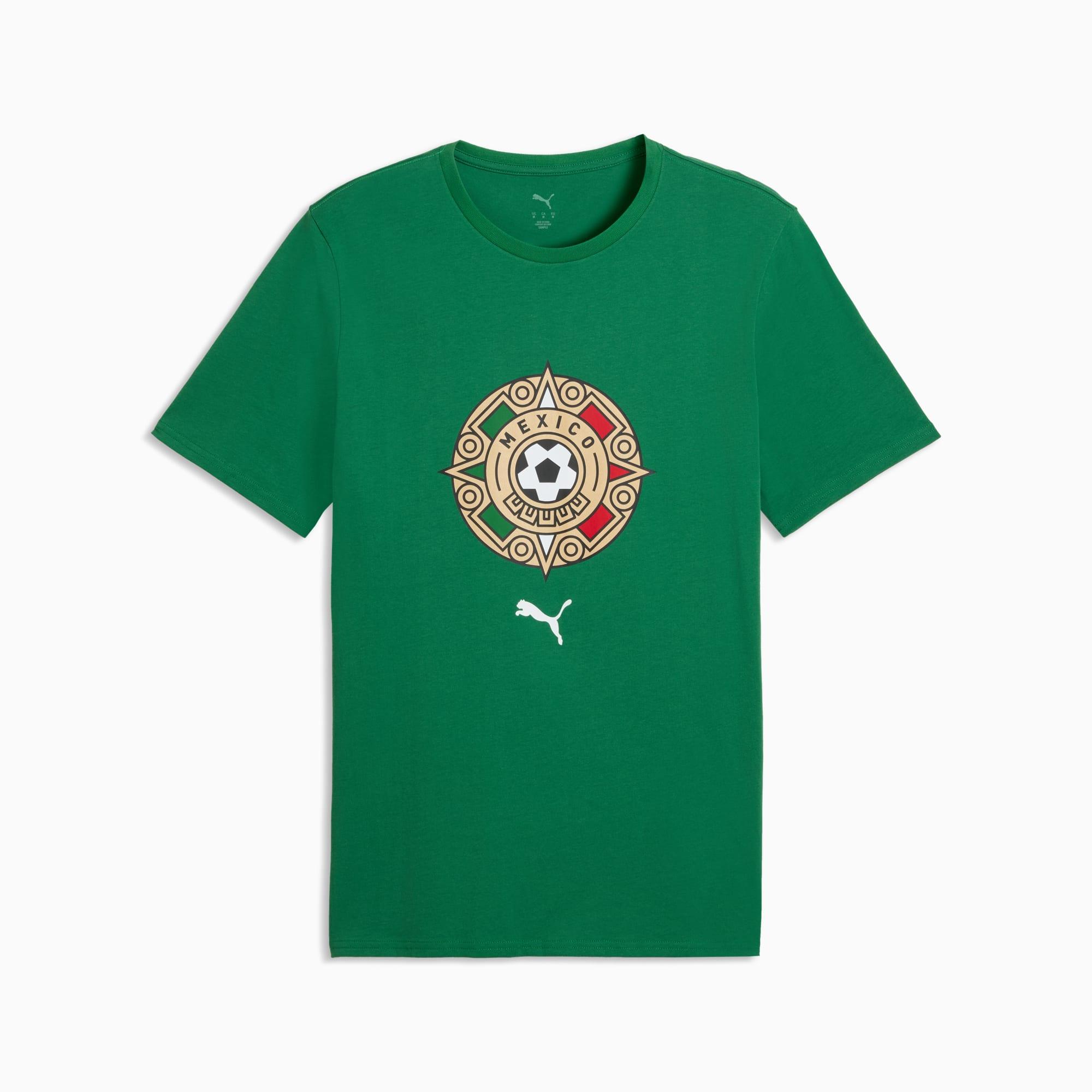 Mexico Soccer Fanwear Men's Graphic Tee Product Image