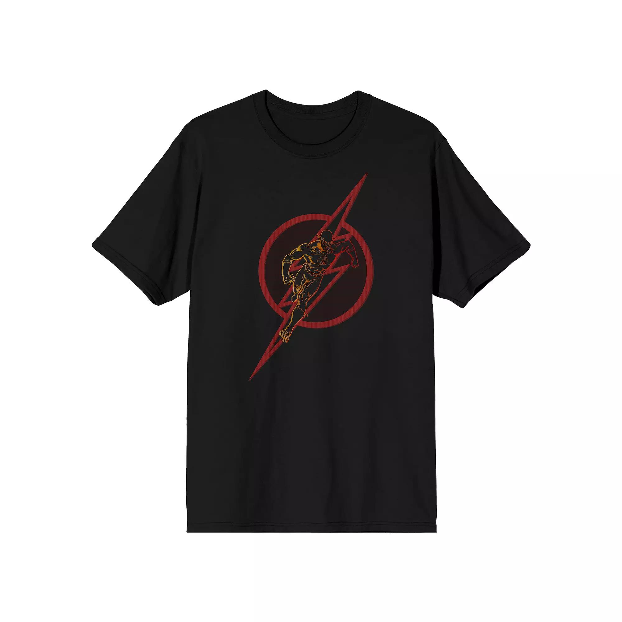 Men's Flash Superhero Running Tee,  Product Image