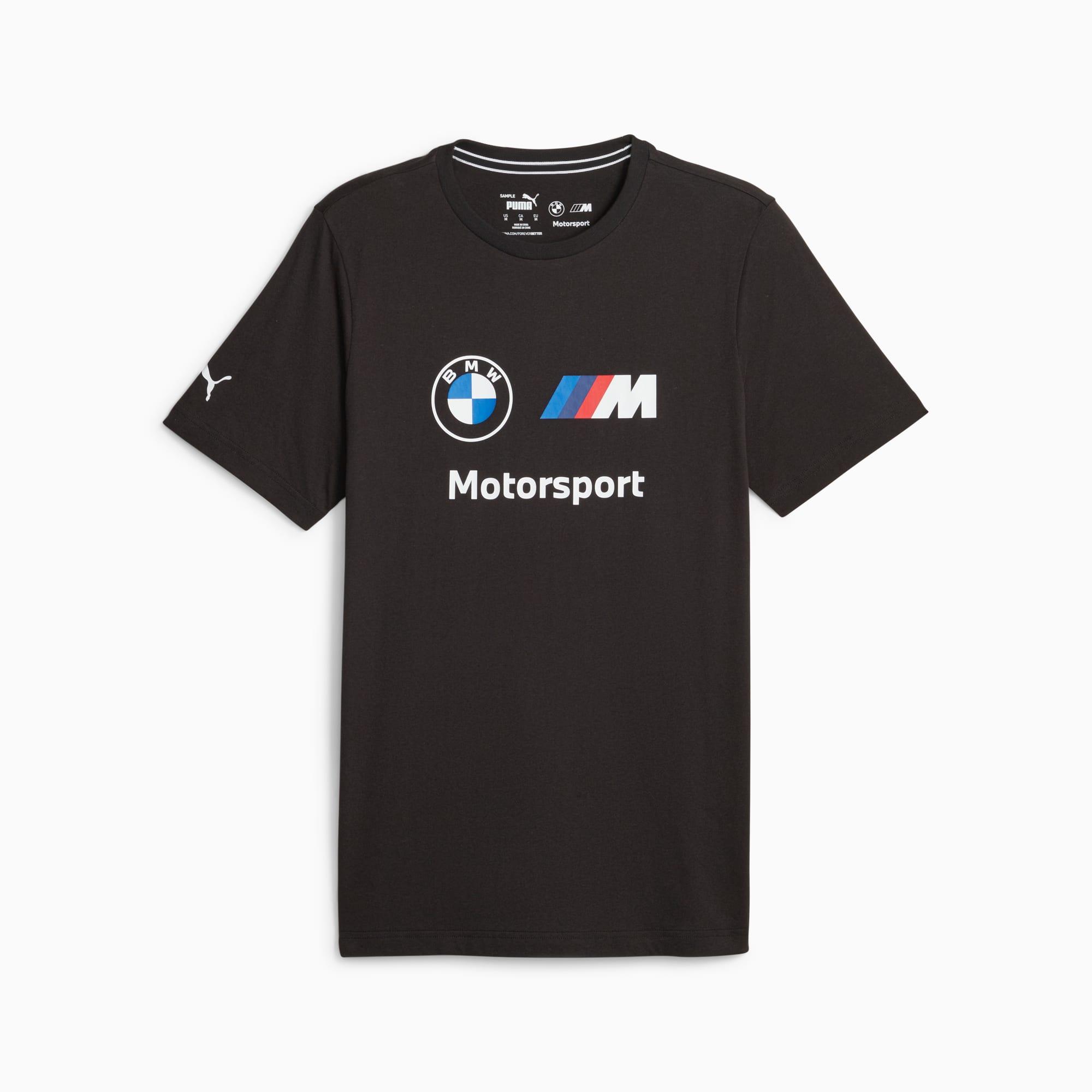 BMW M Motorsport ESS Logo Men's Tee Product Image
