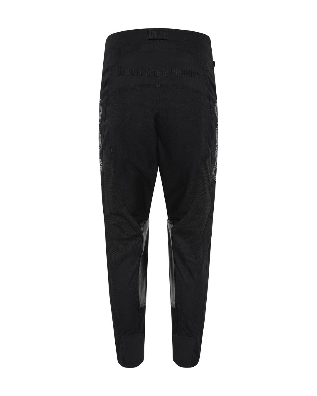 Moto Off Road Pant - Black Product Image
