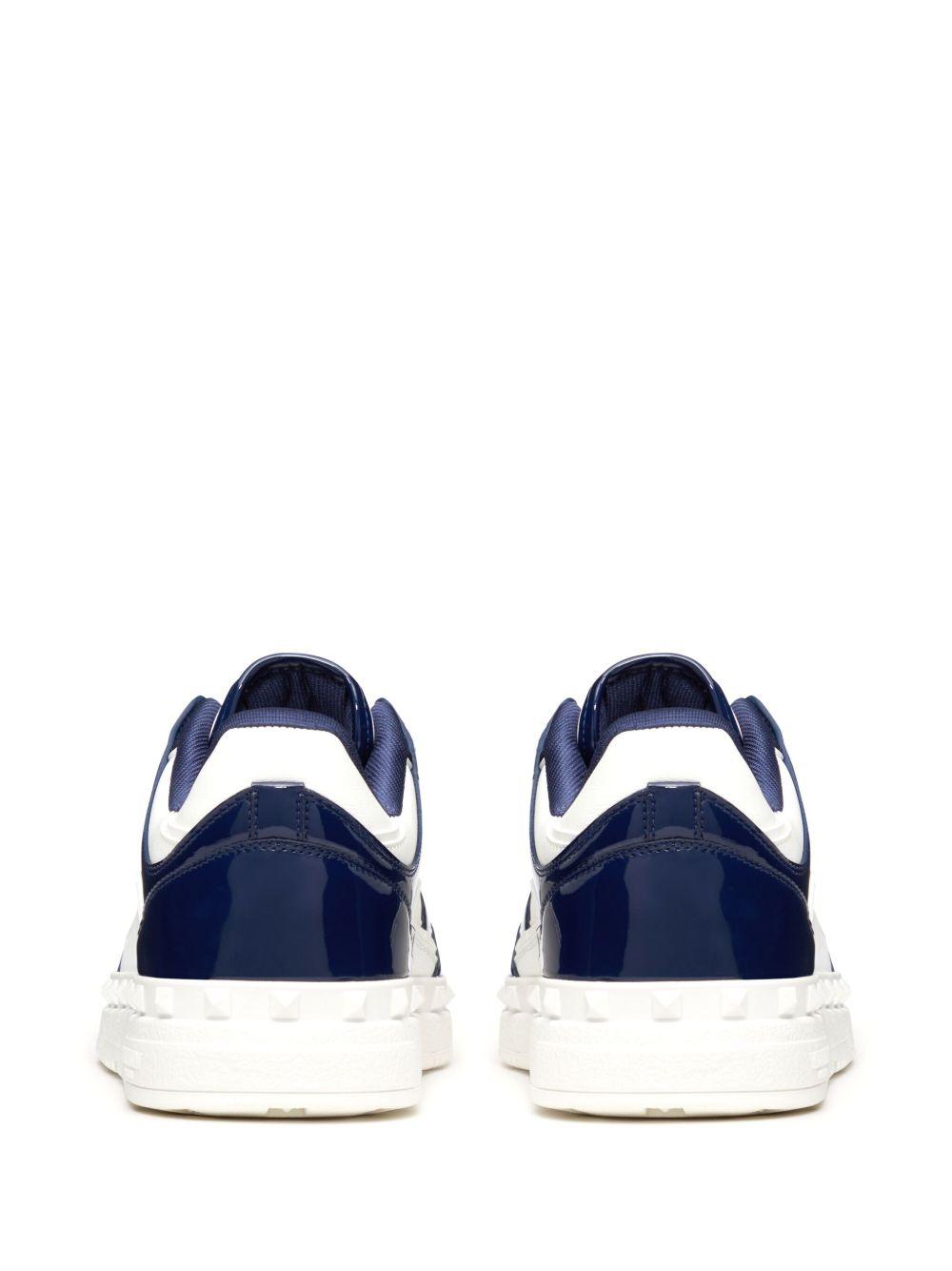 Freedots leather sneakers Product Image