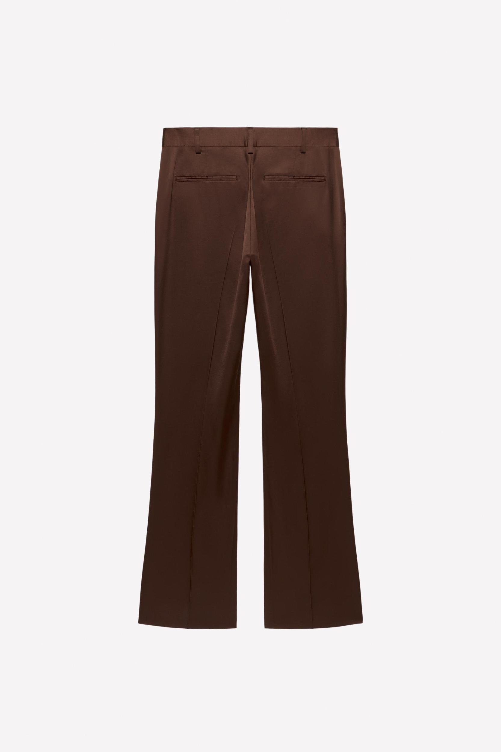FLOWY FLARE FIT PANTS LUDOVIC DE SAINT SERNIN x ZARA Product Image