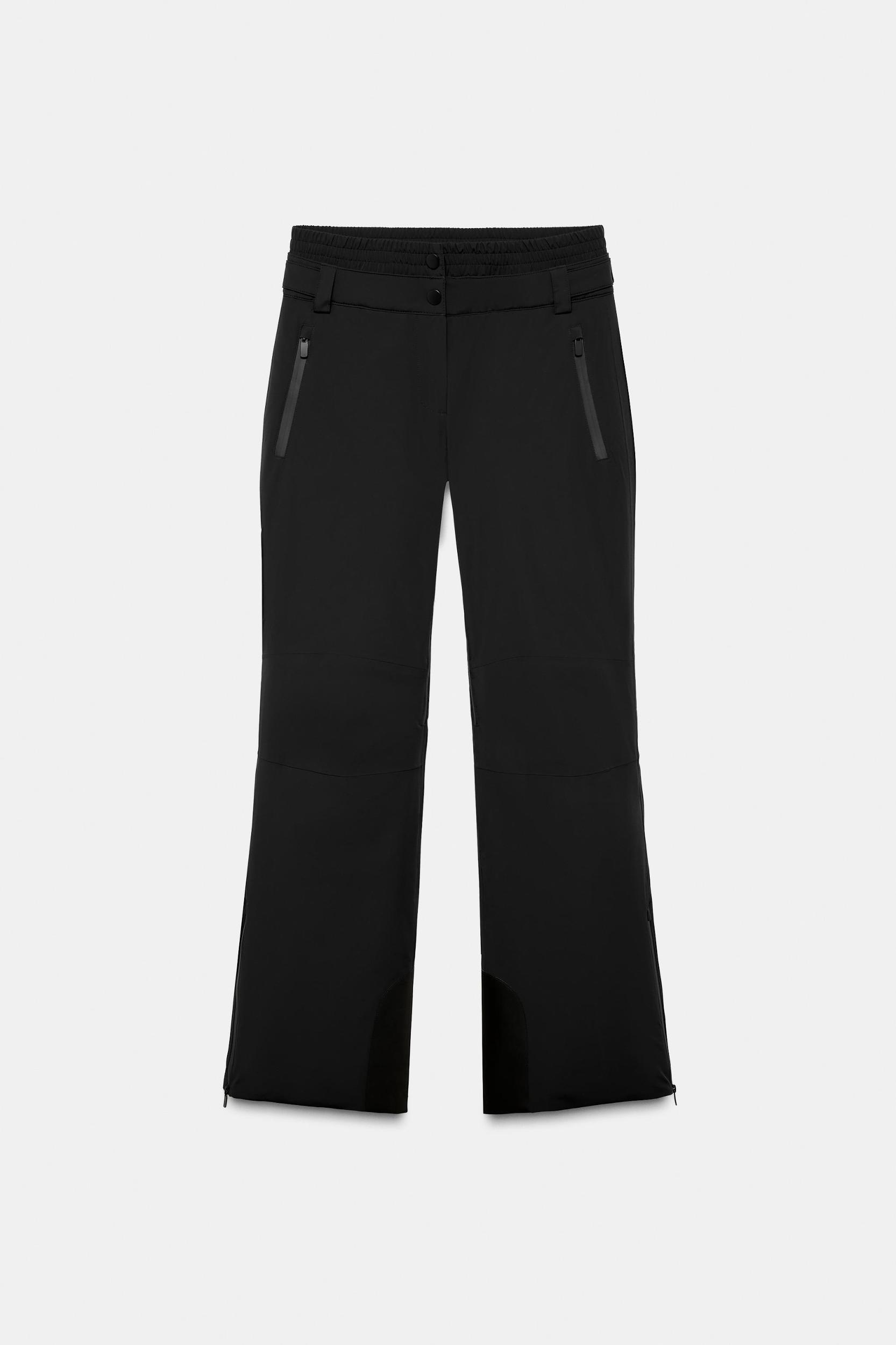 WATER RESISTANT DOUBLE WAIST RECCO® TECHNOLOGY SKI COLLECTION PANTS Product Image
